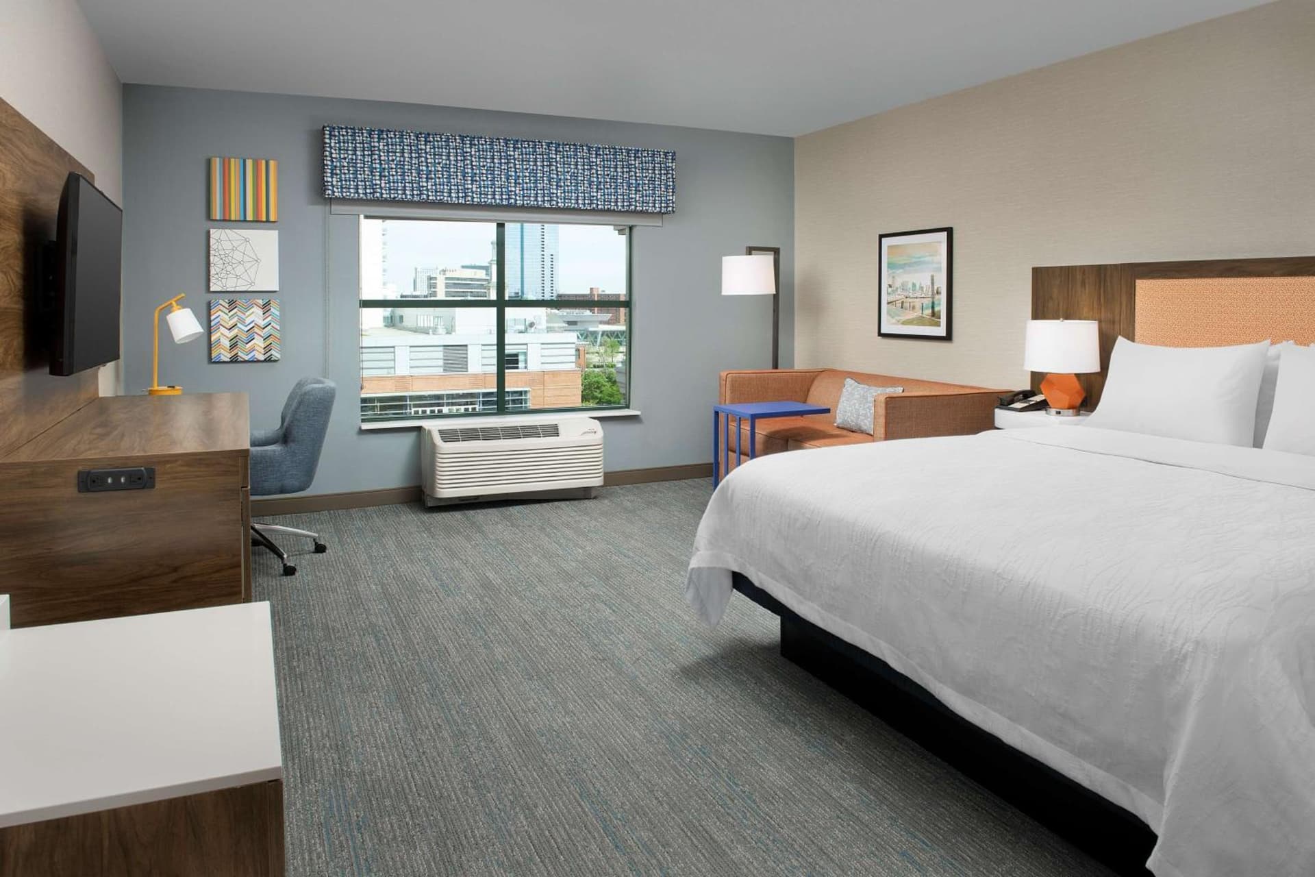 Hampton Inn Baltimore-Downtown-Convention Center gallery photo in Baltimore, MD — image 32