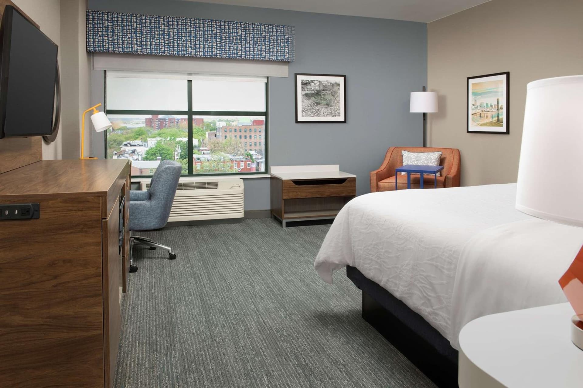 Hampton Inn Baltimore-Downtown-Convention Center gallery photo in Baltimore, MD — image 8