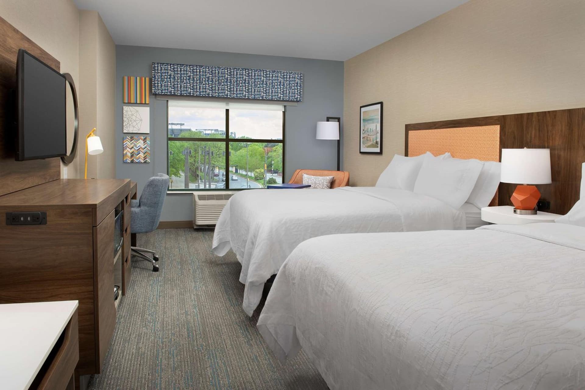 Hampton Inn Baltimore-Downtown-Convention Center gallery photo in Baltimore, MD — image 19