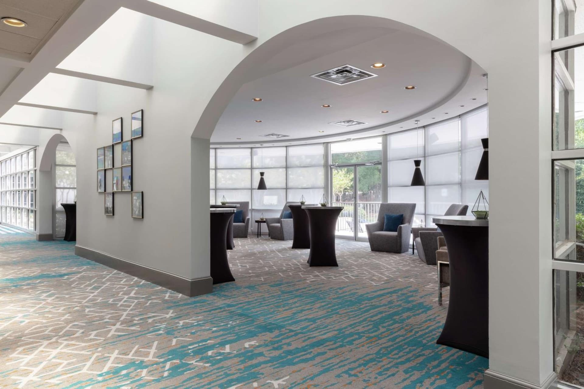 DoubleTree Birmingham Perimeter Park gallery photo in Birmingham, AL — image 51