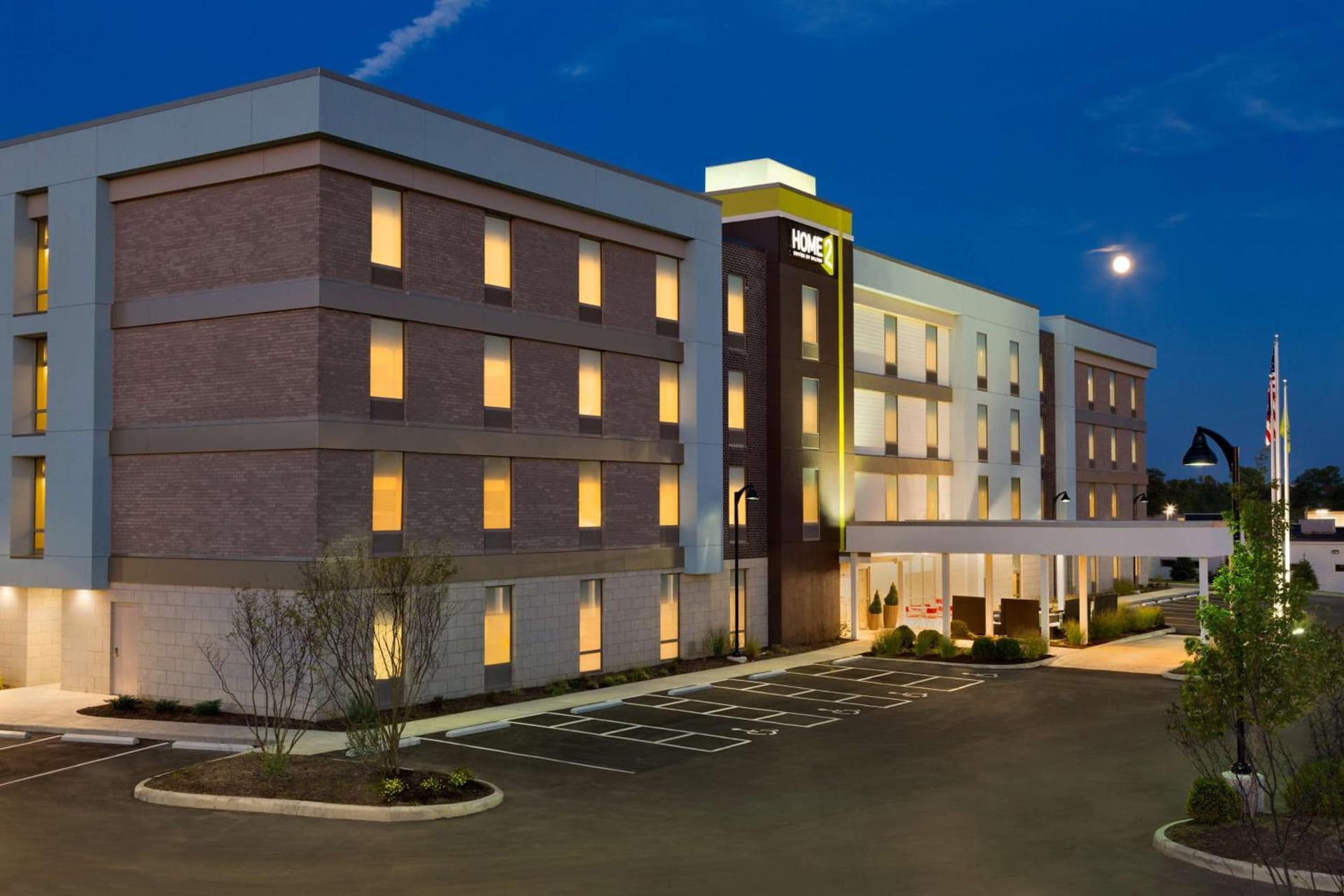 Home2 Suites by Hilton Cincinnati Liberty Township gallery photo in Wetherington, OH — image 24