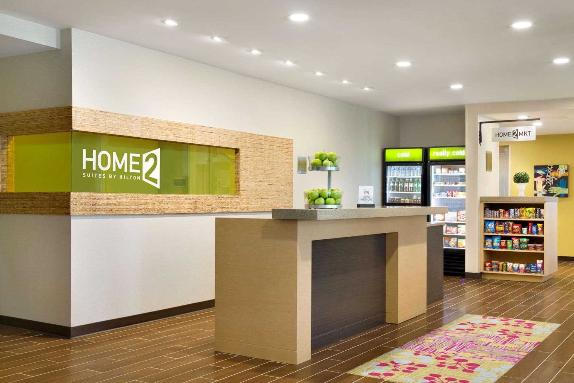 Home2 Suites by Hilton Cincinnati Liberty Township gallery photo in Wetherington, OH — image 4