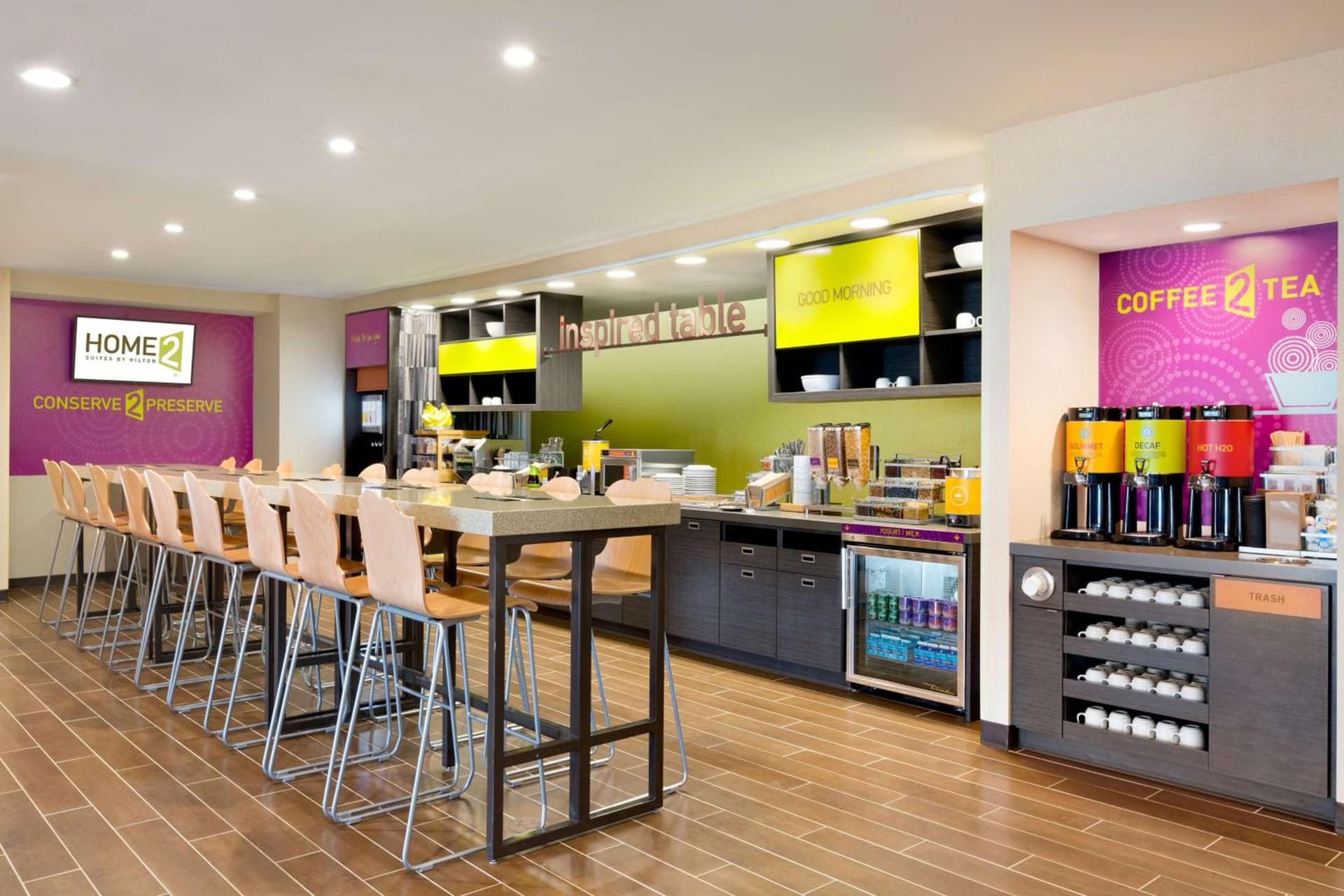 Home2 Suites by Hilton Cincinnati Liberty Township gallery photo in Wetherington, OH — image 7