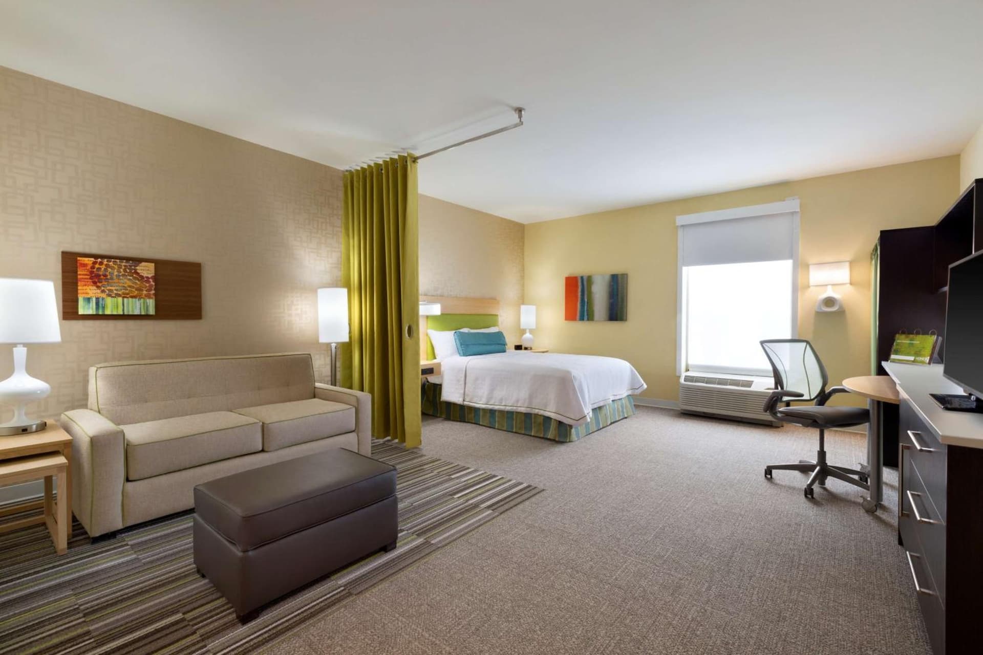 Home2 Suites by Hilton Cincinnati Liberty Township gallery photo in Wetherington, OH — image 15