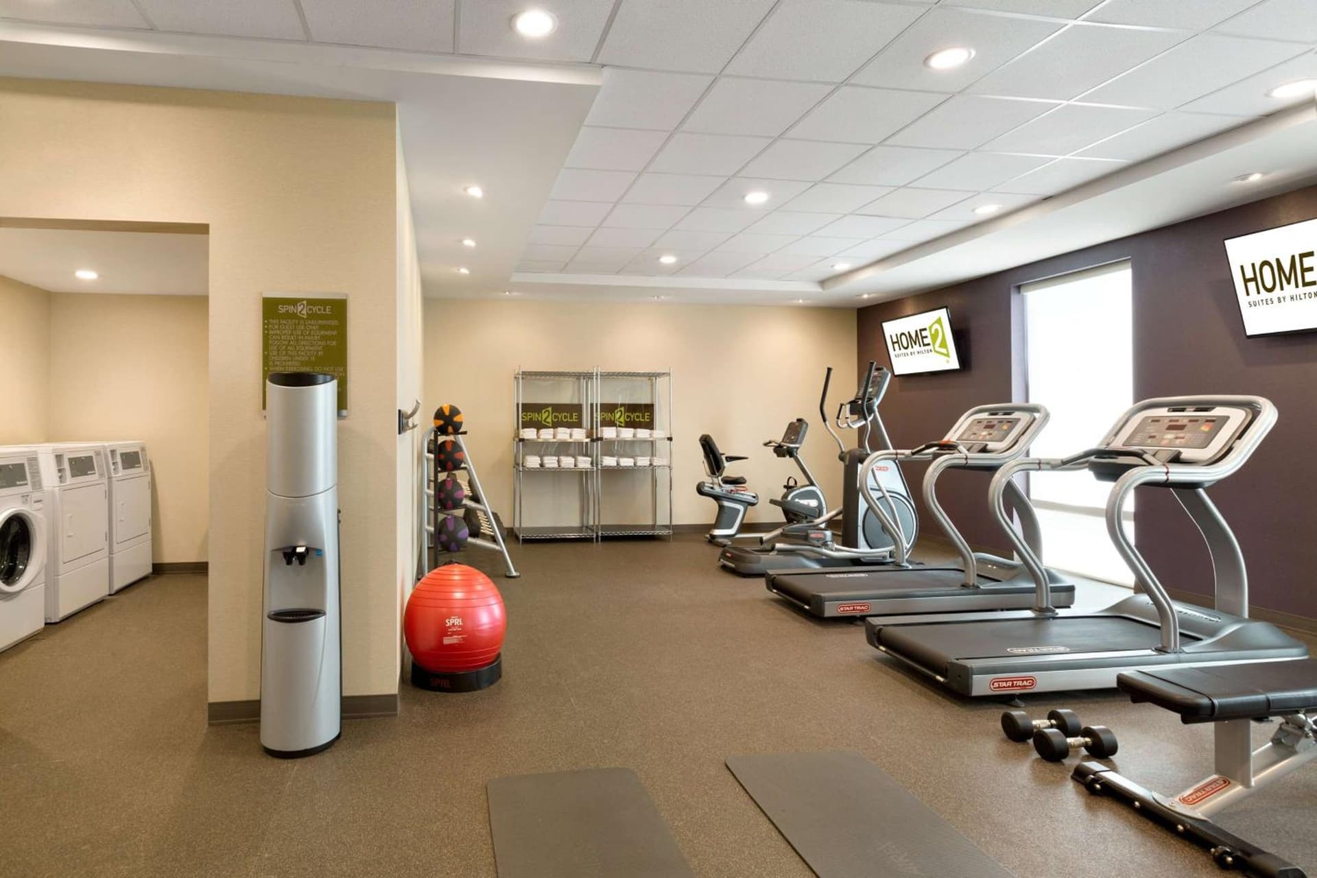 Home2 Suites by Hilton Cincinnati Liberty Township gallery photo in Wetherington, OH — image 17
