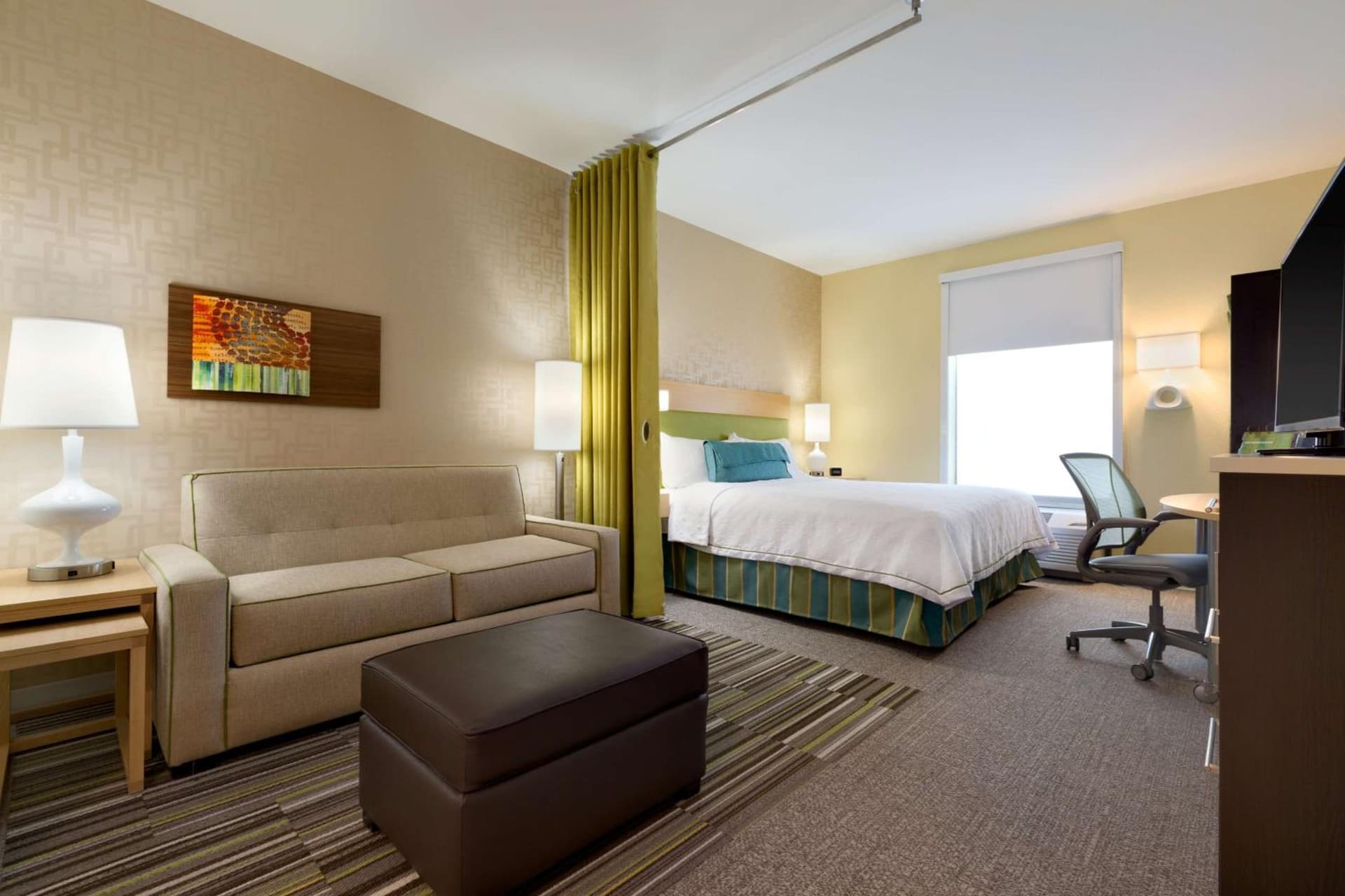 Home2 Suites by Hilton Cincinnati Liberty Township gallery photo in Wetherington, OH — image 21