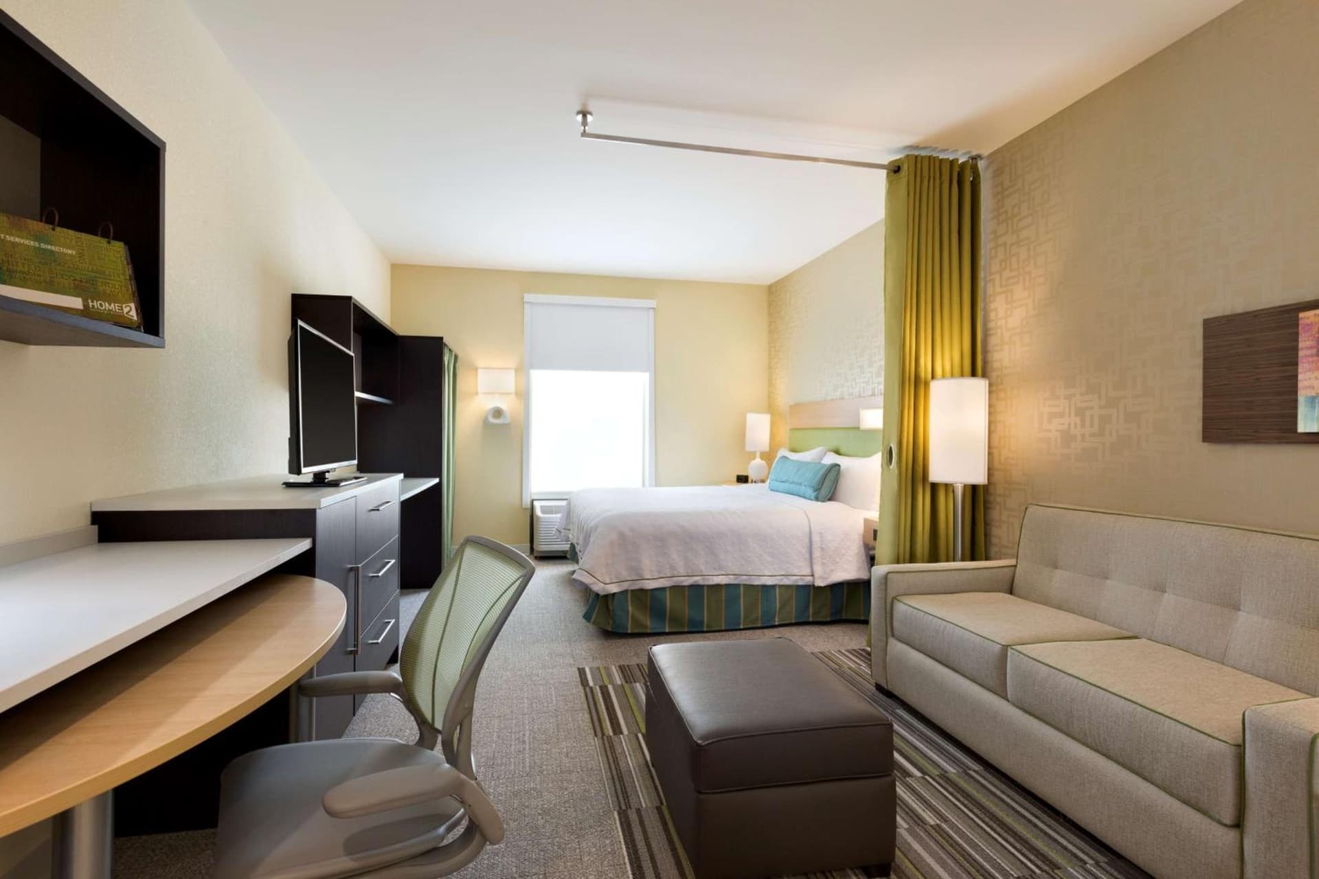 Home2 Suites by Hilton Cincinnati Liberty Township gallery photo in Wetherington, OH — image 25
