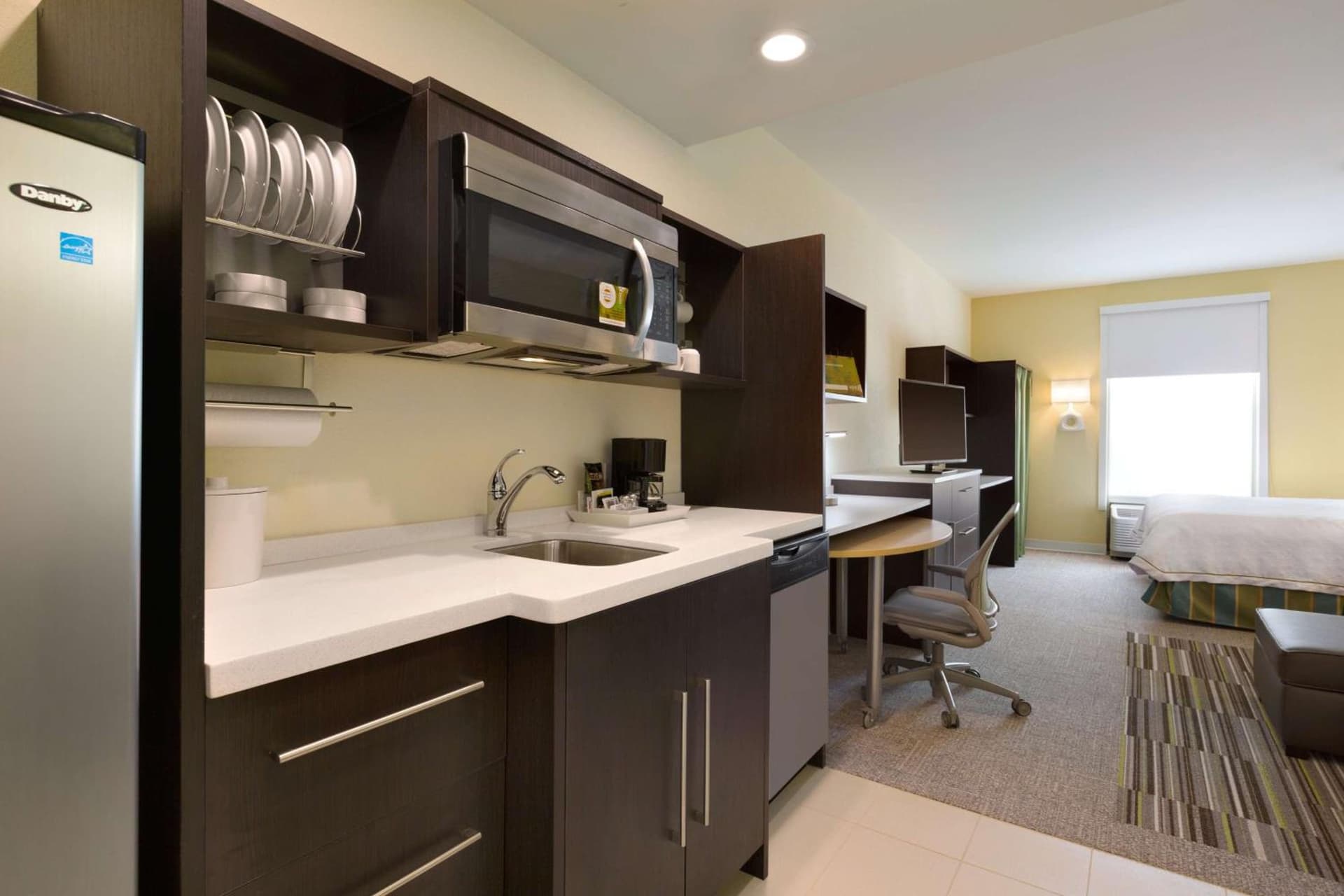 Home2 Suites by Hilton Cincinnati Liberty Township gallery photo in Wetherington, OH — image 9