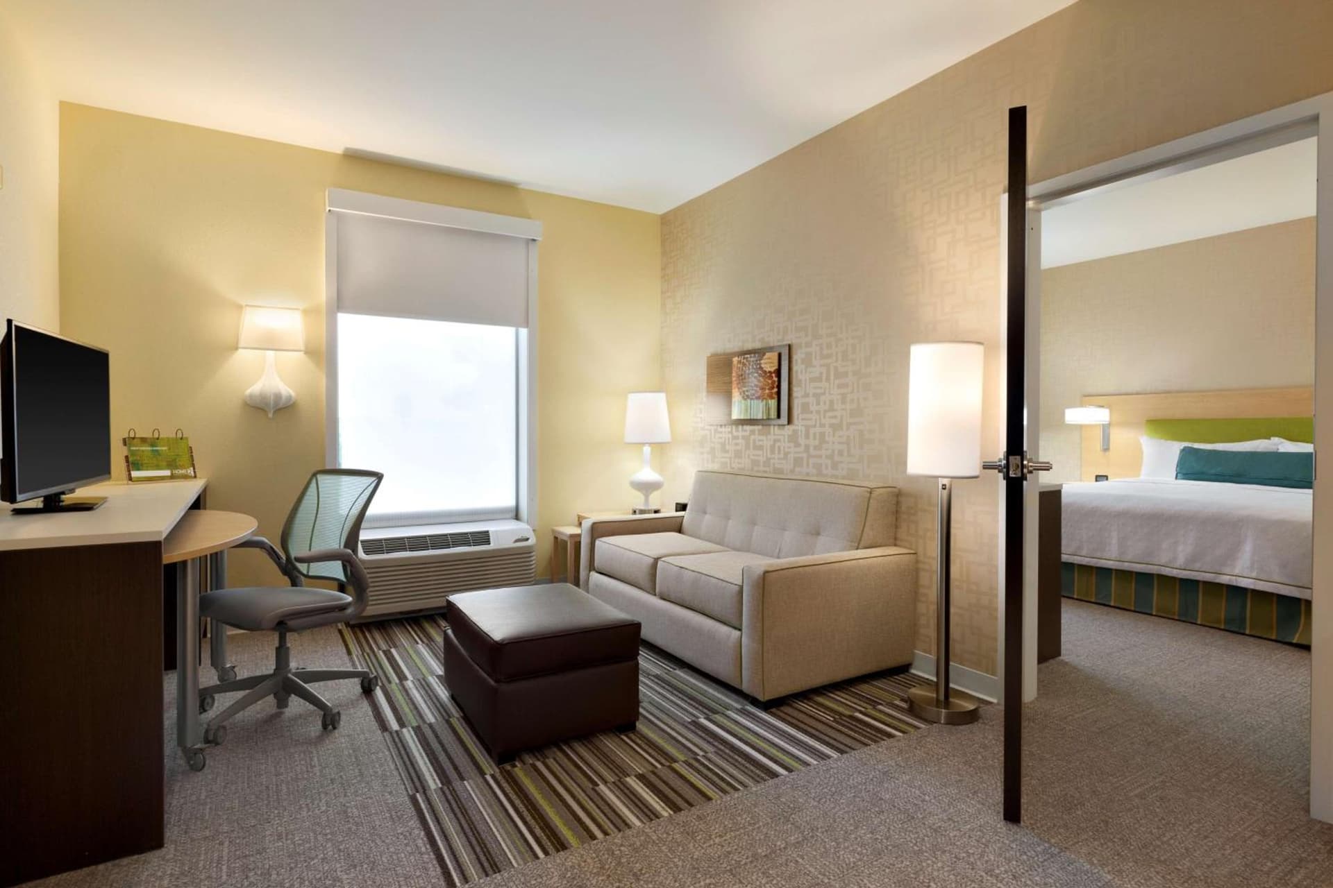 Home2 Suites by Hilton Cincinnati Liberty Township gallery photo in Wetherington, OH — image 27