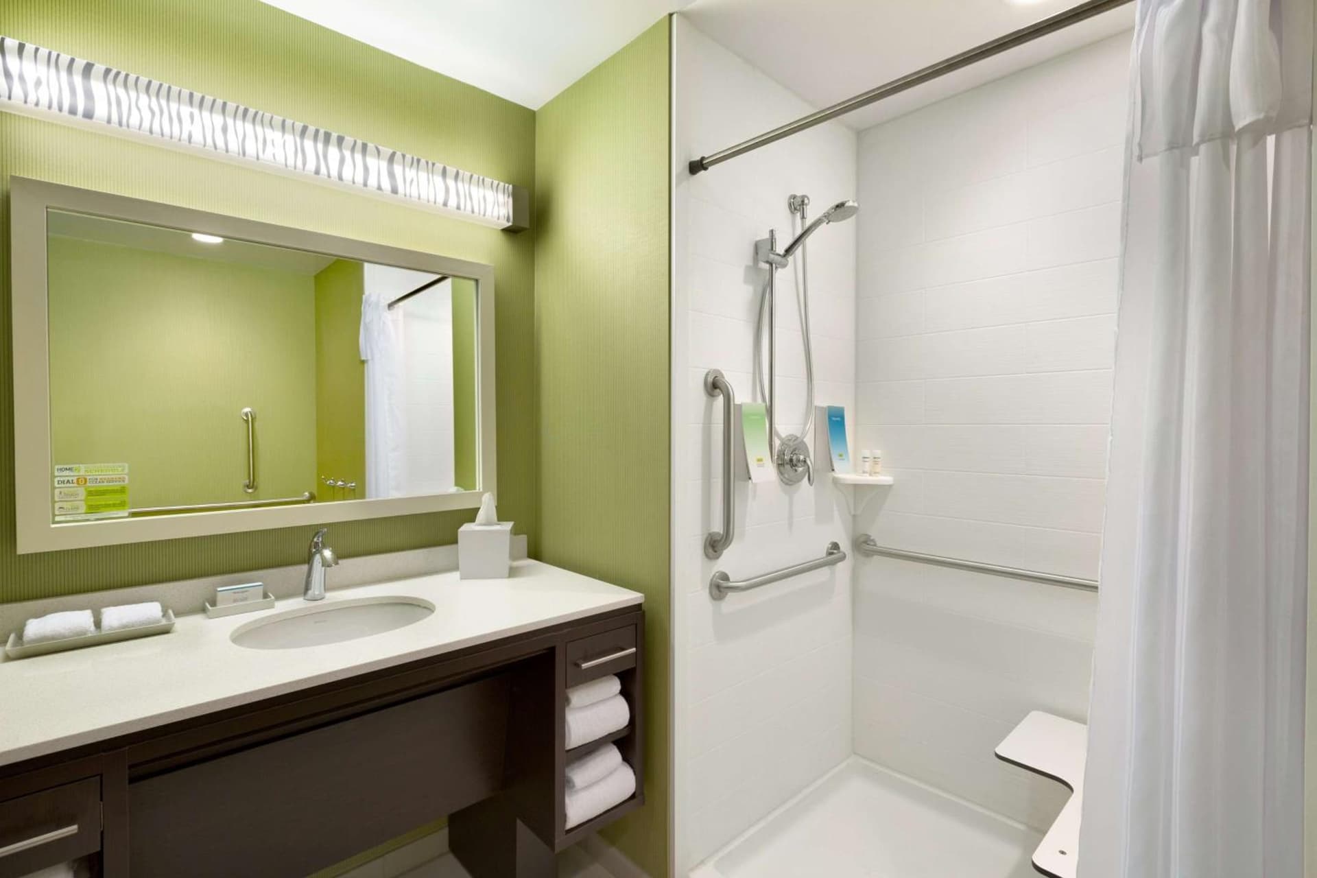 Home2 Suites by Hilton Cincinnati Liberty Township gallery photo in Wetherington, OH — image 22