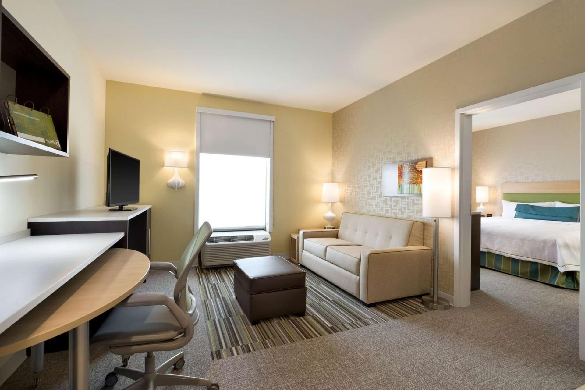 Home2 Suites by Hilton Cincinnati Liberty Township gallery photo in Wetherington, OH — image 26