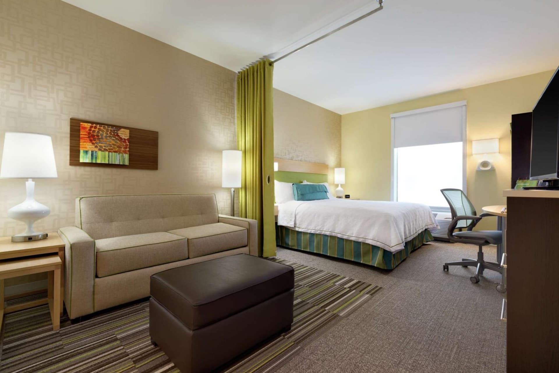 Home2 Suites by Hilton Cincinnati Liberty Township gallery photo in Wetherington, OH — image 8