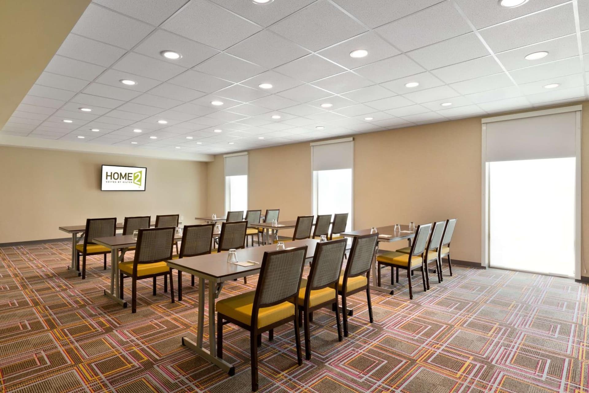 Home2 Suites by Hilton Cincinnati Liberty Township gallery photo in Wetherington, OH — image 13