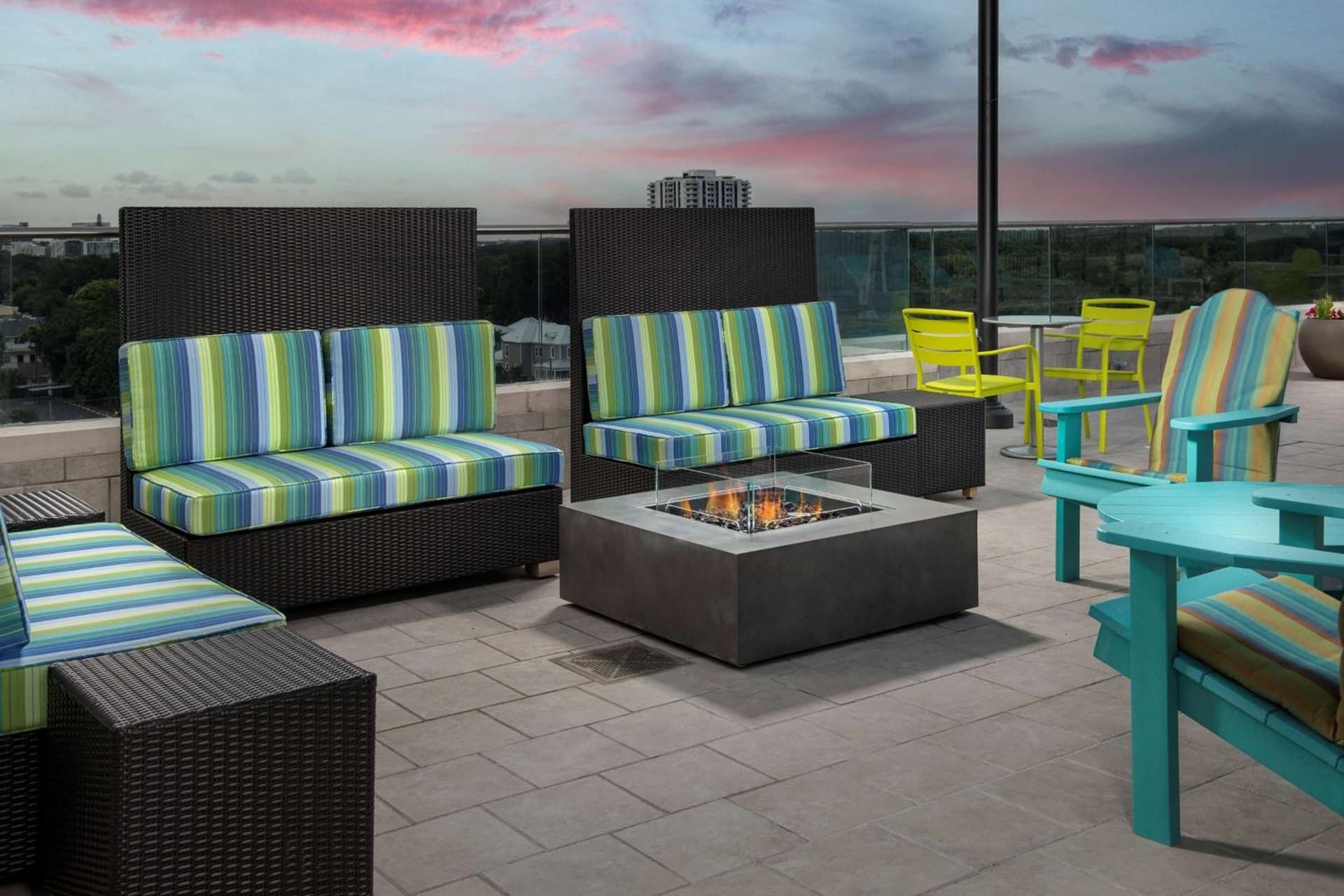 Hilton Garden Inn Orlando Downtown gallery photo in Orlando, FL — image 30