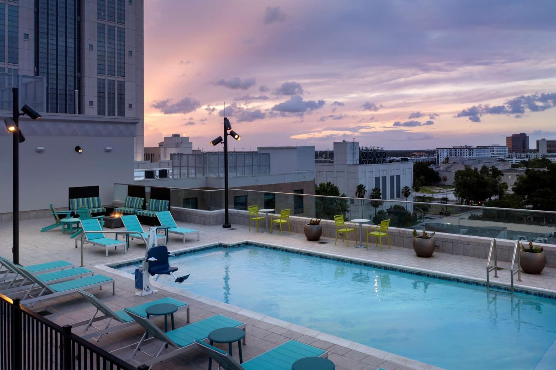 Hilton Garden Inn Orlando Downtown gallery photo in Orlando, FL — image 23