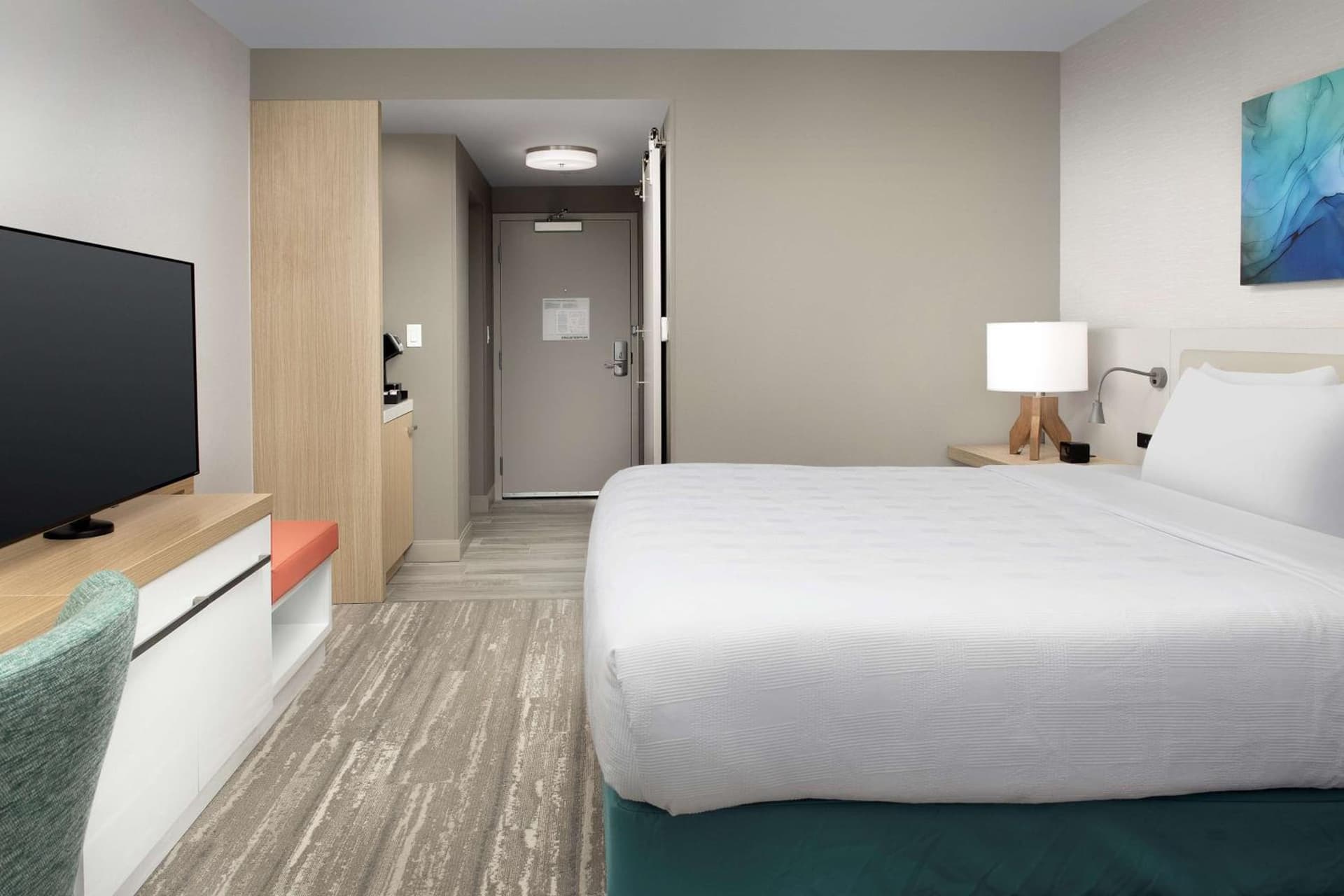 Hilton Garden Inn Orlando Downtown gallery photo in Orlando, FL — image 25