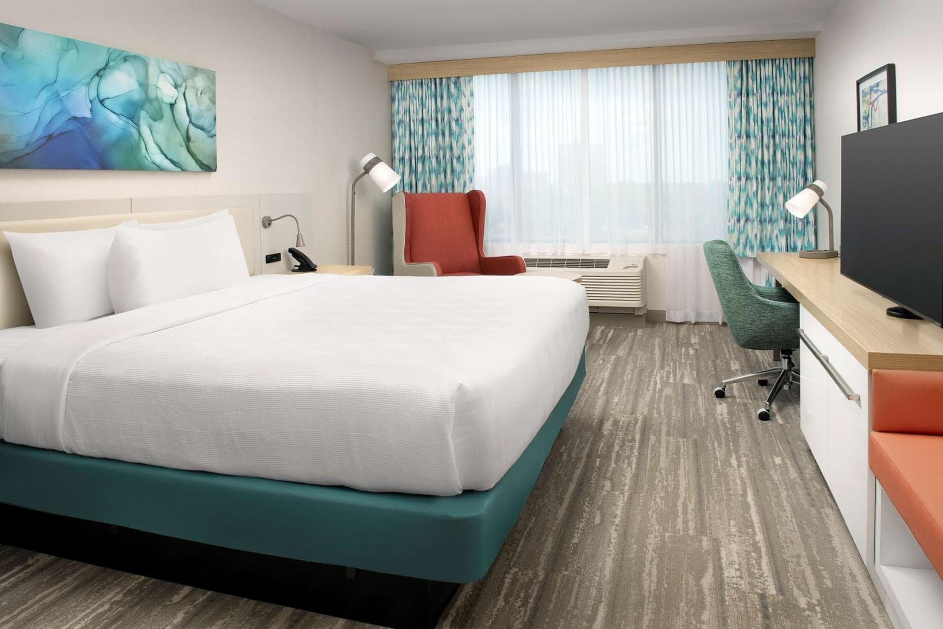 Hilton Garden Inn Orlando Downtown gallery photo in Orlando, FL — image 10
