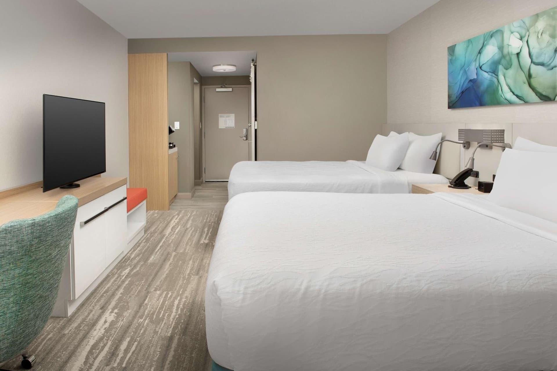 Hilton Garden Inn Orlando Downtown interior in Orlando, FL — gallery photo 2