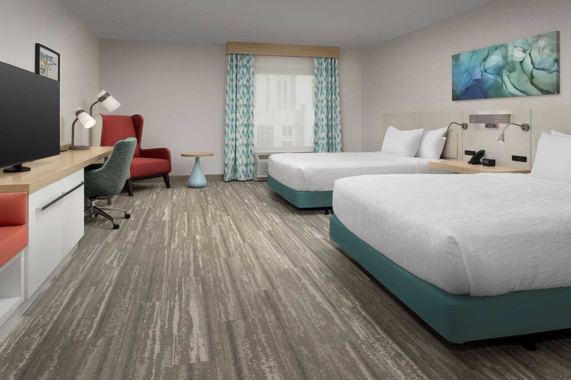 Hilton Garden Inn Orlando Downtown gallery photo in Orlando, FL — image 5