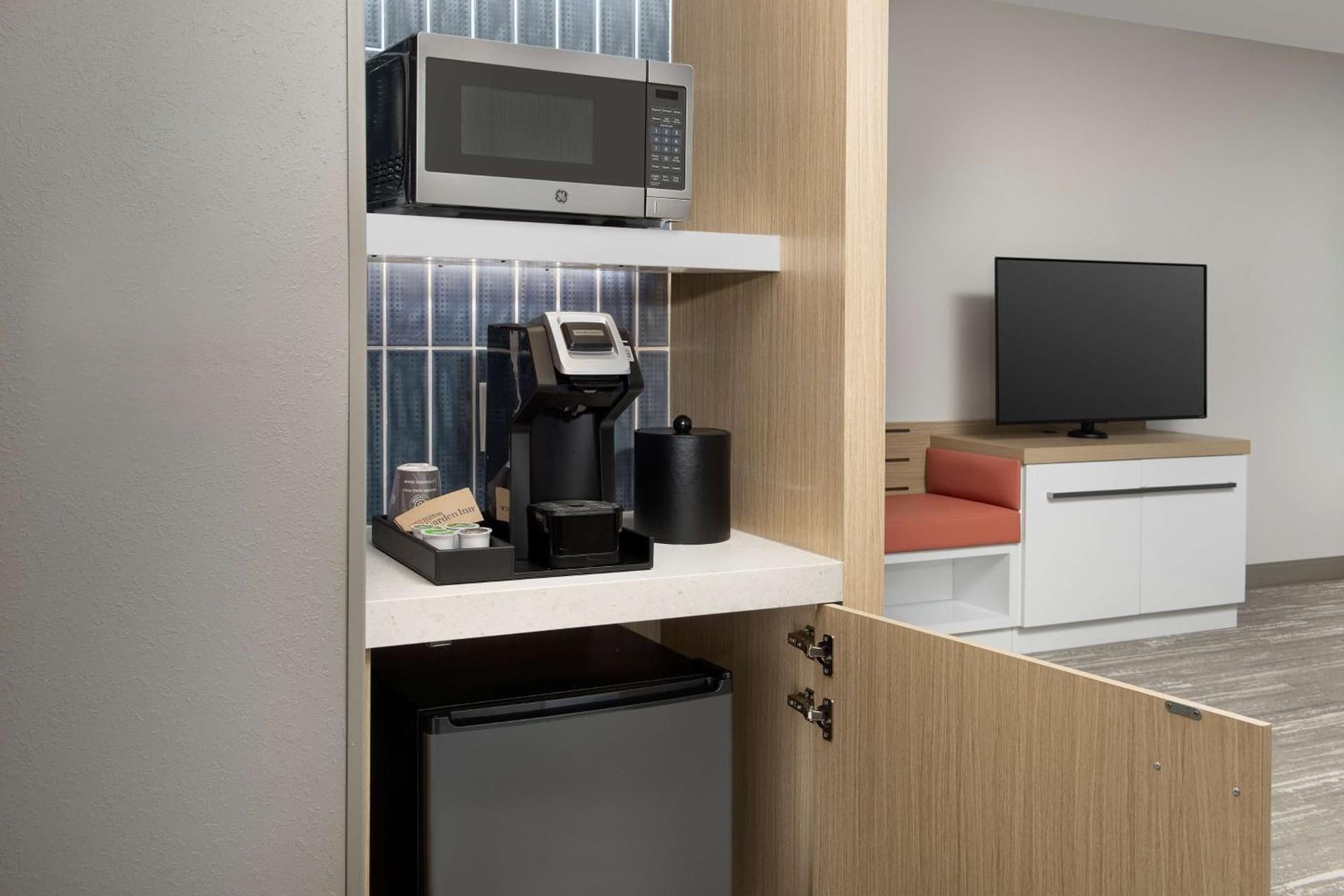 Hilton Garden Inn Orlando Downtown gallery photo in Orlando, FL — image 32