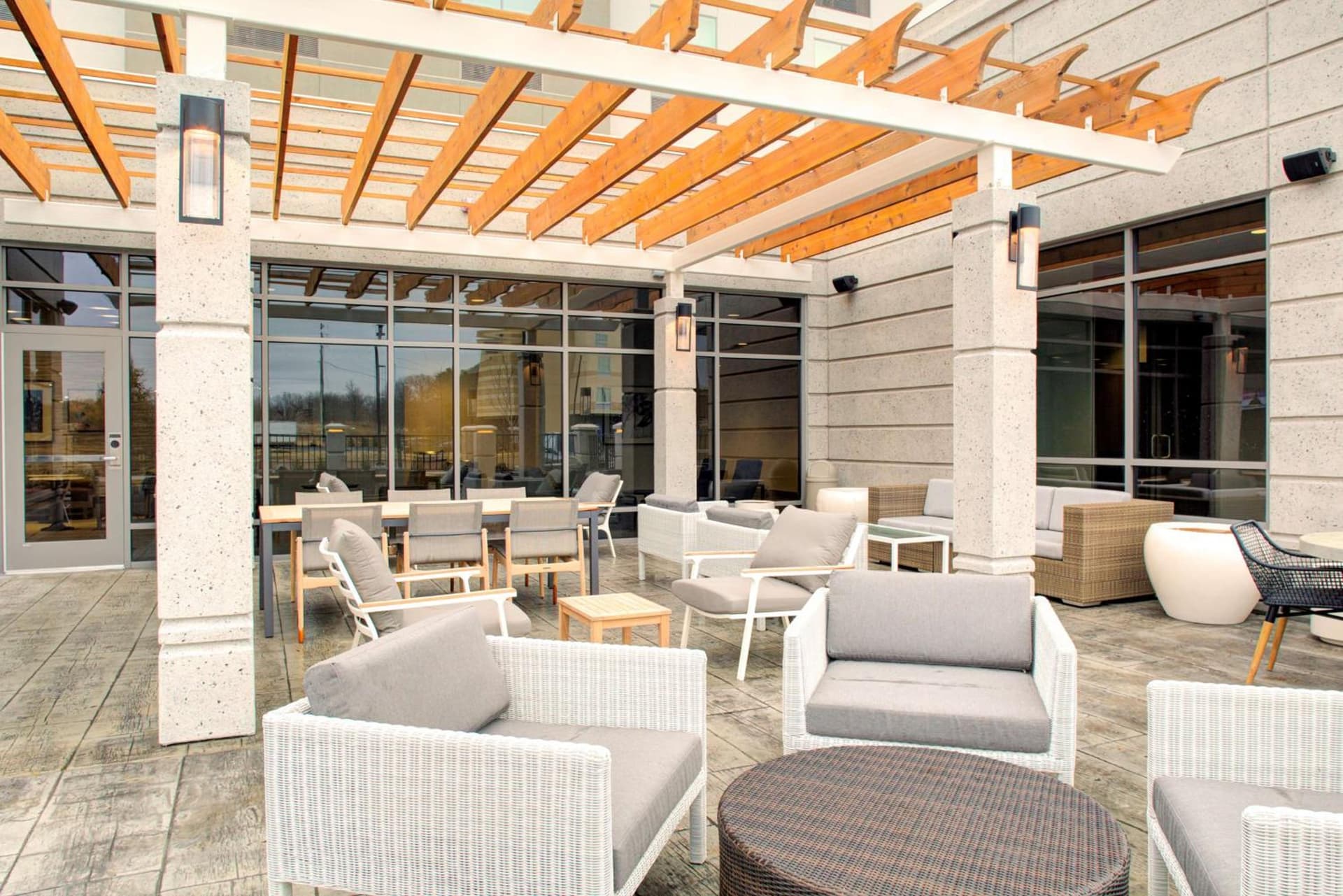 Hilton Garden Inn Jackson interior in Jackson, TN — gallery photo 2