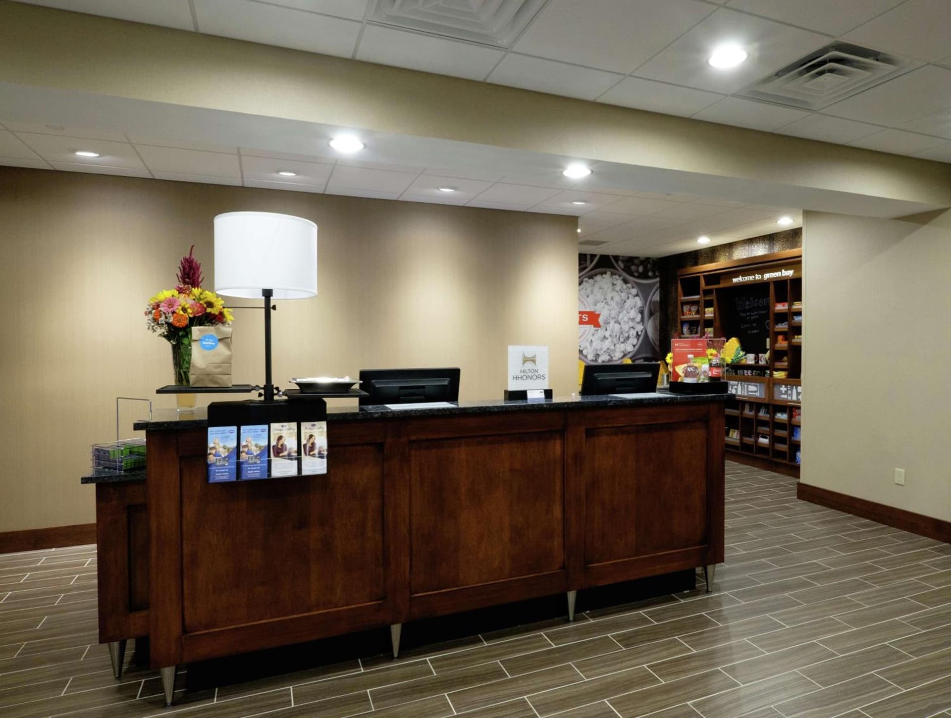 Hampton Inn Green Bay Downtown gallery photo in Green Bay, WI — image 12