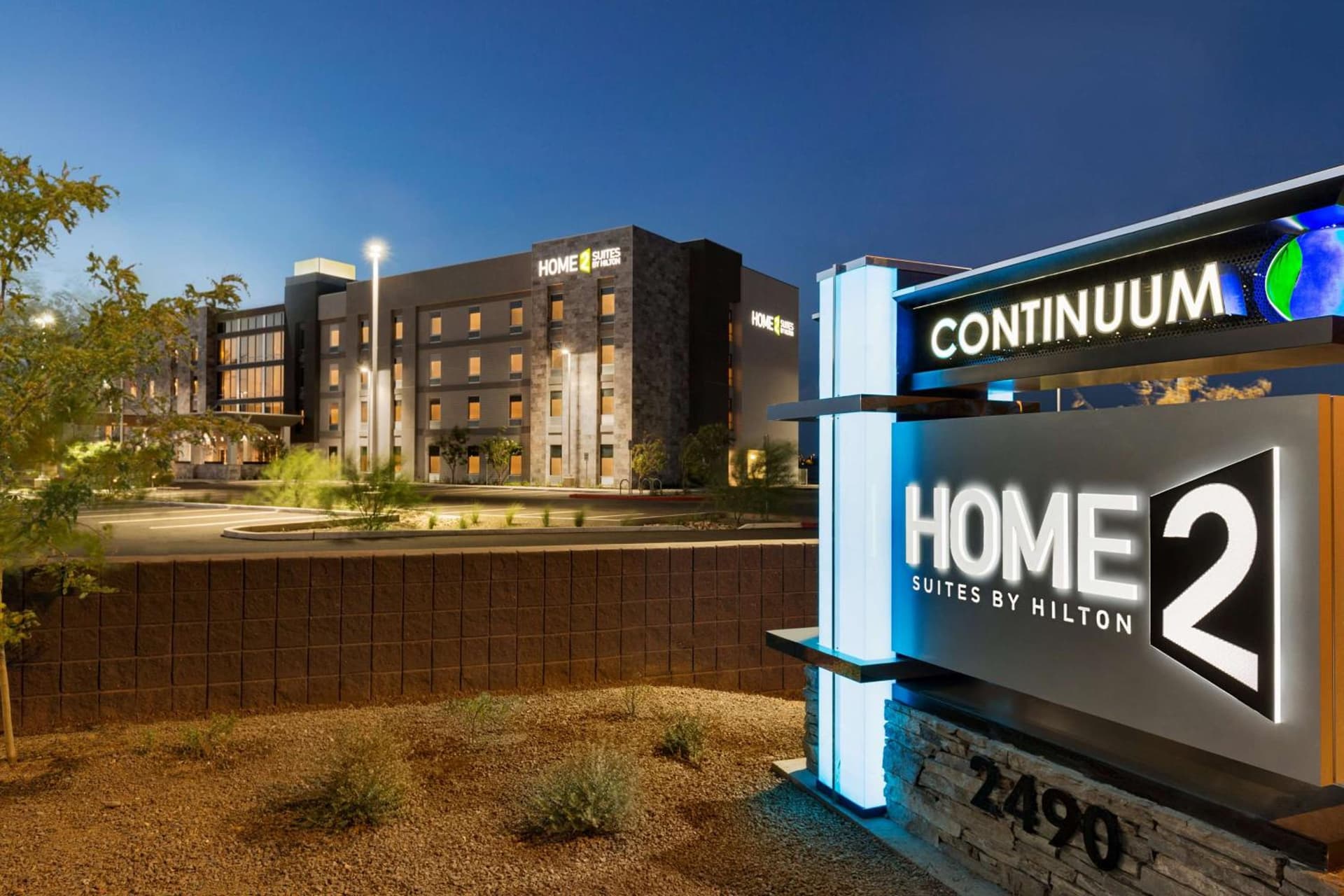 Home2 Suites by Hilton Phoenix Chandler gallery photo in Chandler, AZ — image 62