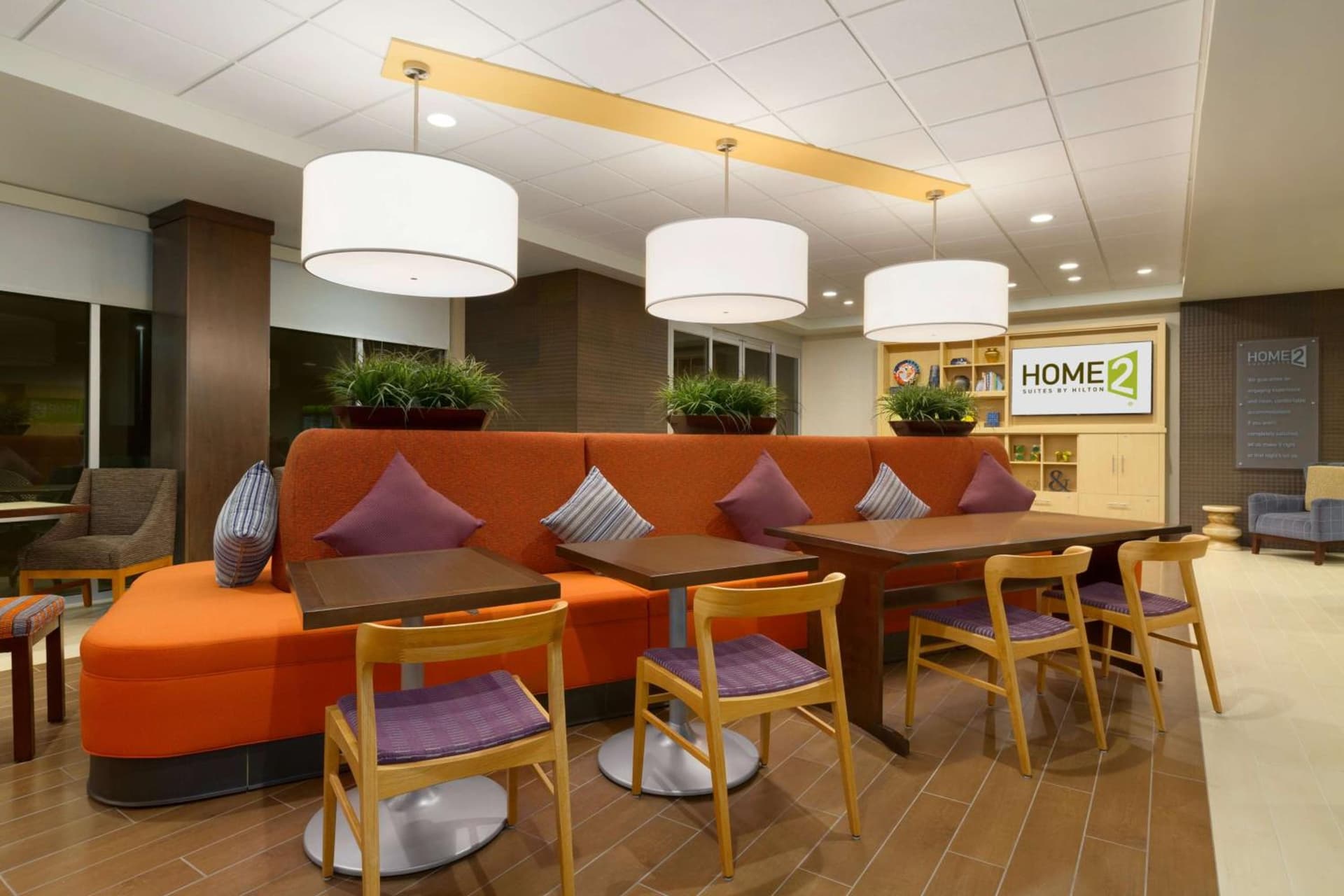 Home2 Suites by Hilton Phoenix Chandler gallery photo in Chandler, AZ — image 55