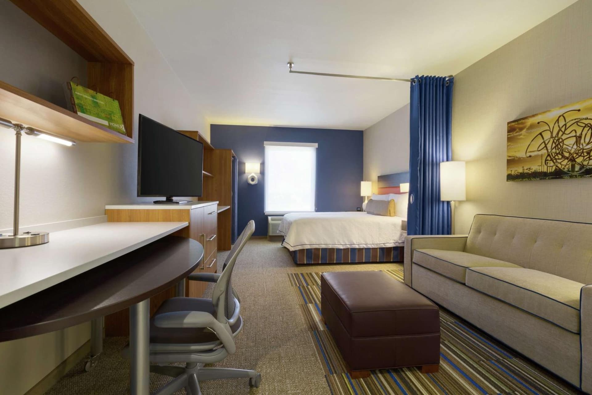Home2 Suites by Hilton Phoenix Chandler gallery photo in Chandler, AZ — image 8
