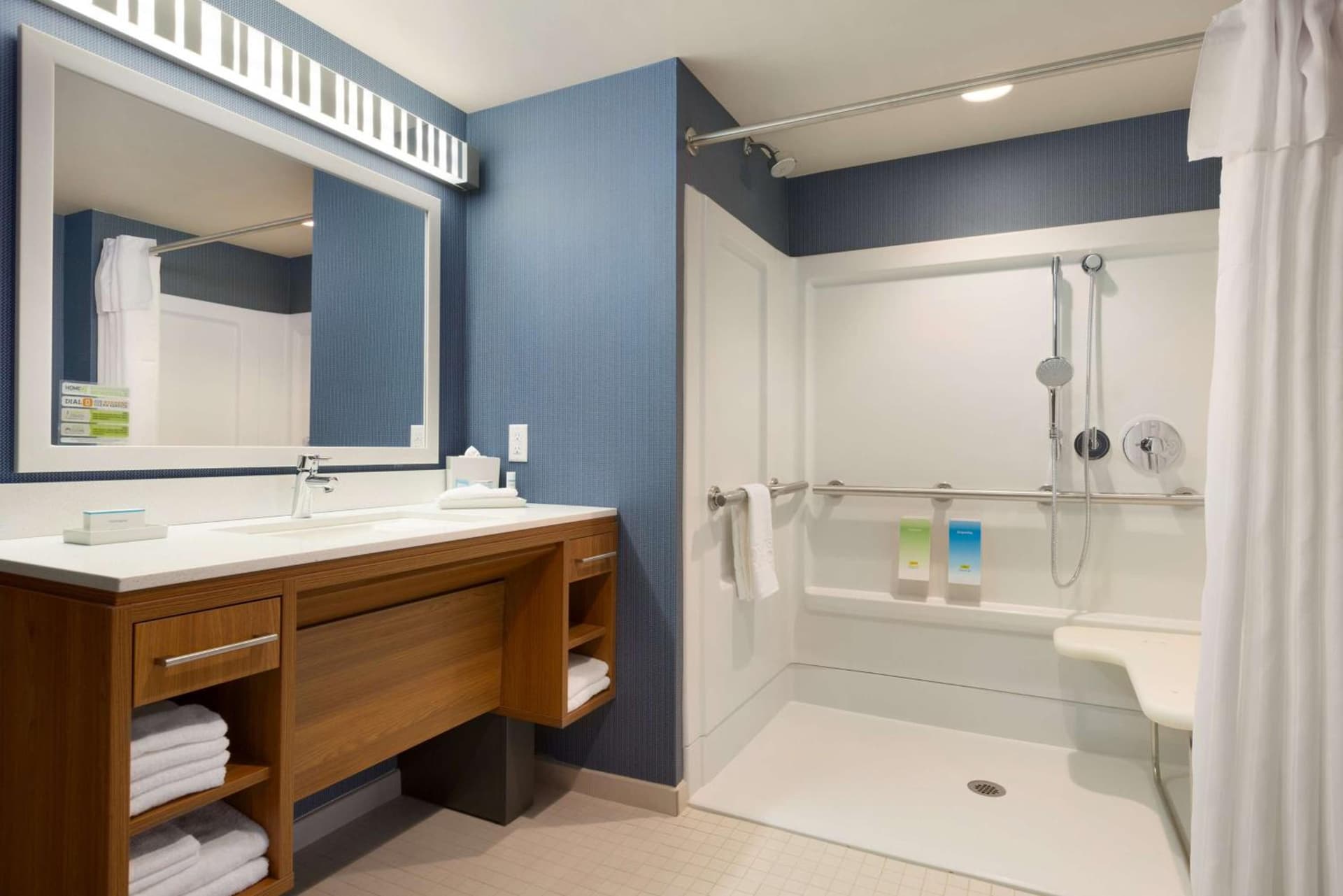 Home2 Suites by Hilton Phoenix Chandler property views in Chandler, AZ — gallery photo 3