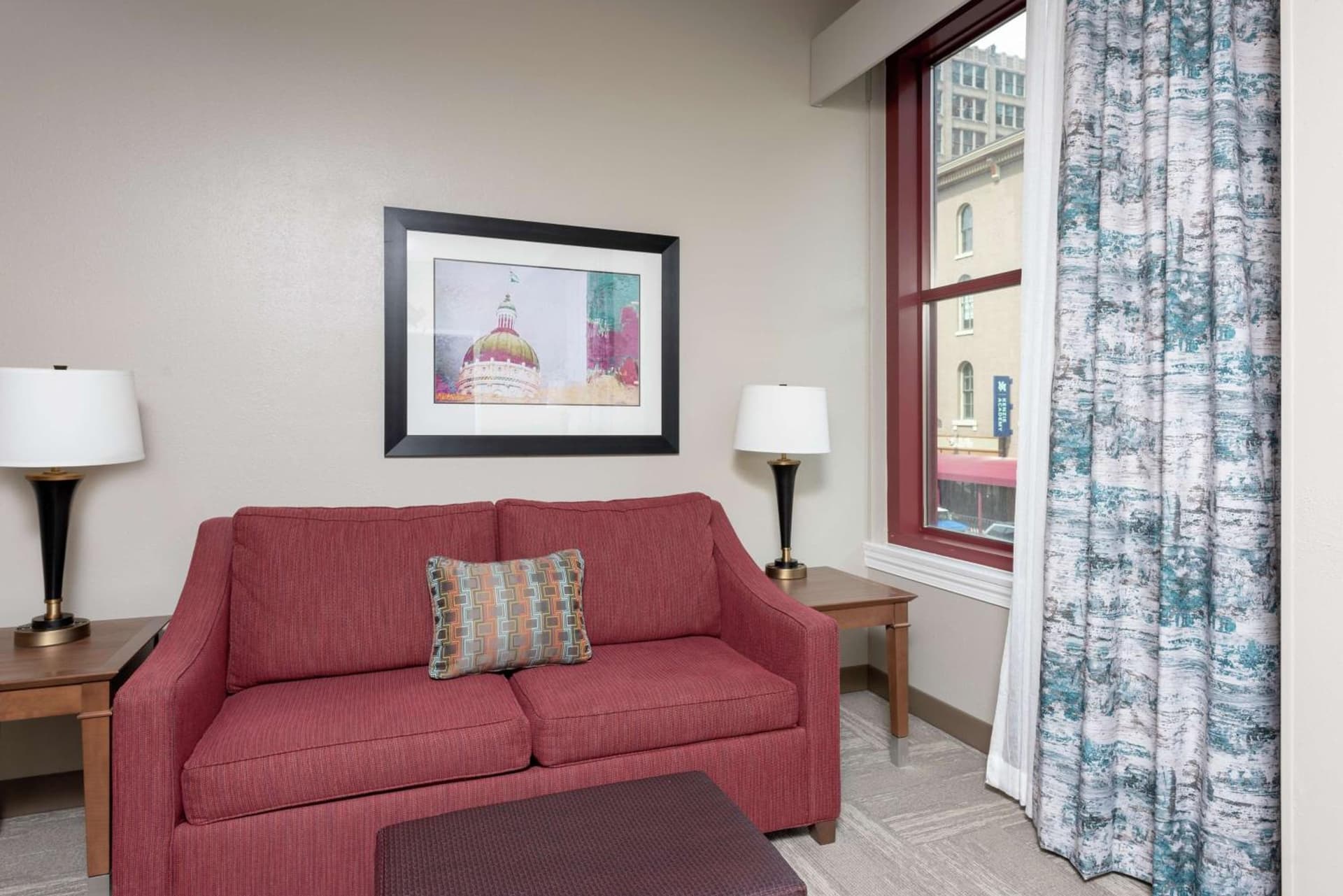 Hampton Inn Indianapolis Downtown Across from Circle Centre gallery photo in Indianapolis, IN — image 46