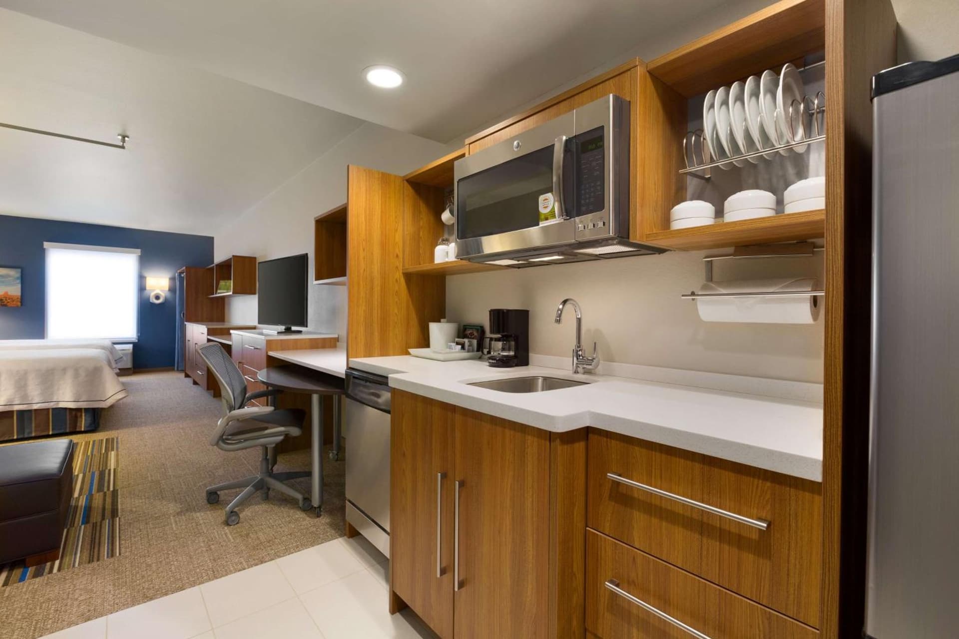 Home2 Suites by Hilton Phoenix Chandler gallery photo in Chandler, AZ — image 33
