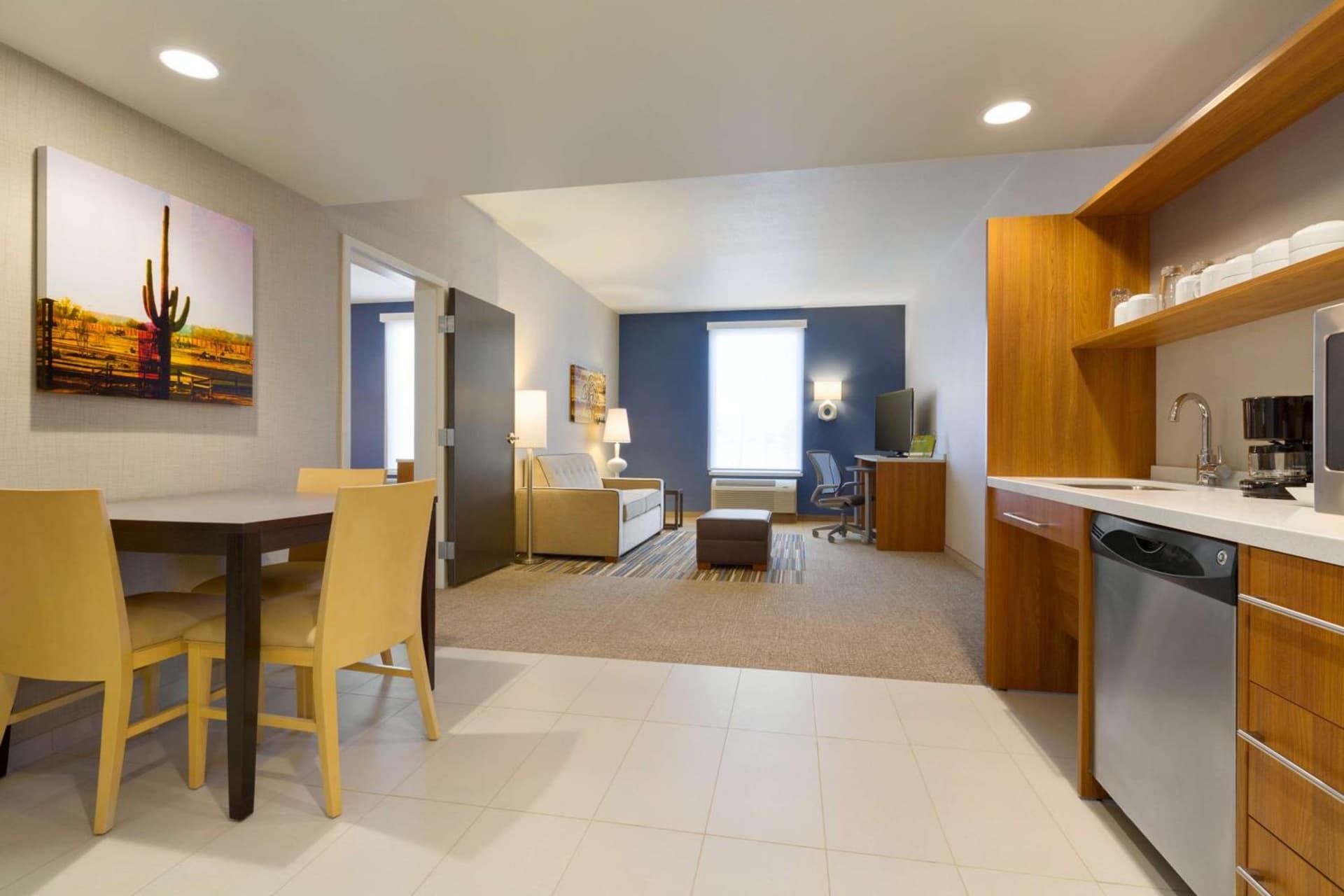 Home2 Suites by Hilton Phoenix Chandler gallery photo in Chandler, AZ — image 31