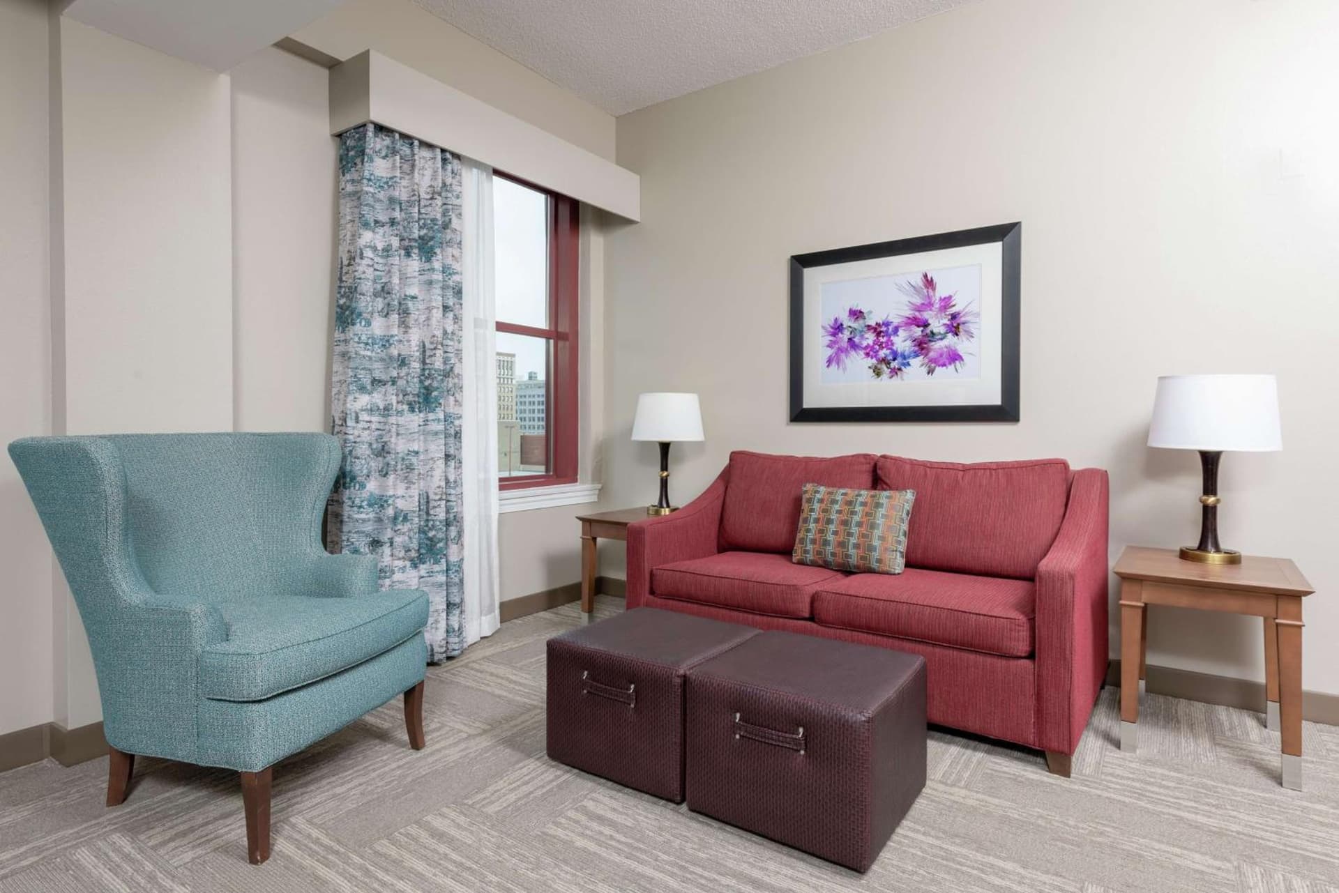 Hampton Inn Indianapolis Downtown Across from Circle Centre gallery photo in Indianapolis, IN — image 29