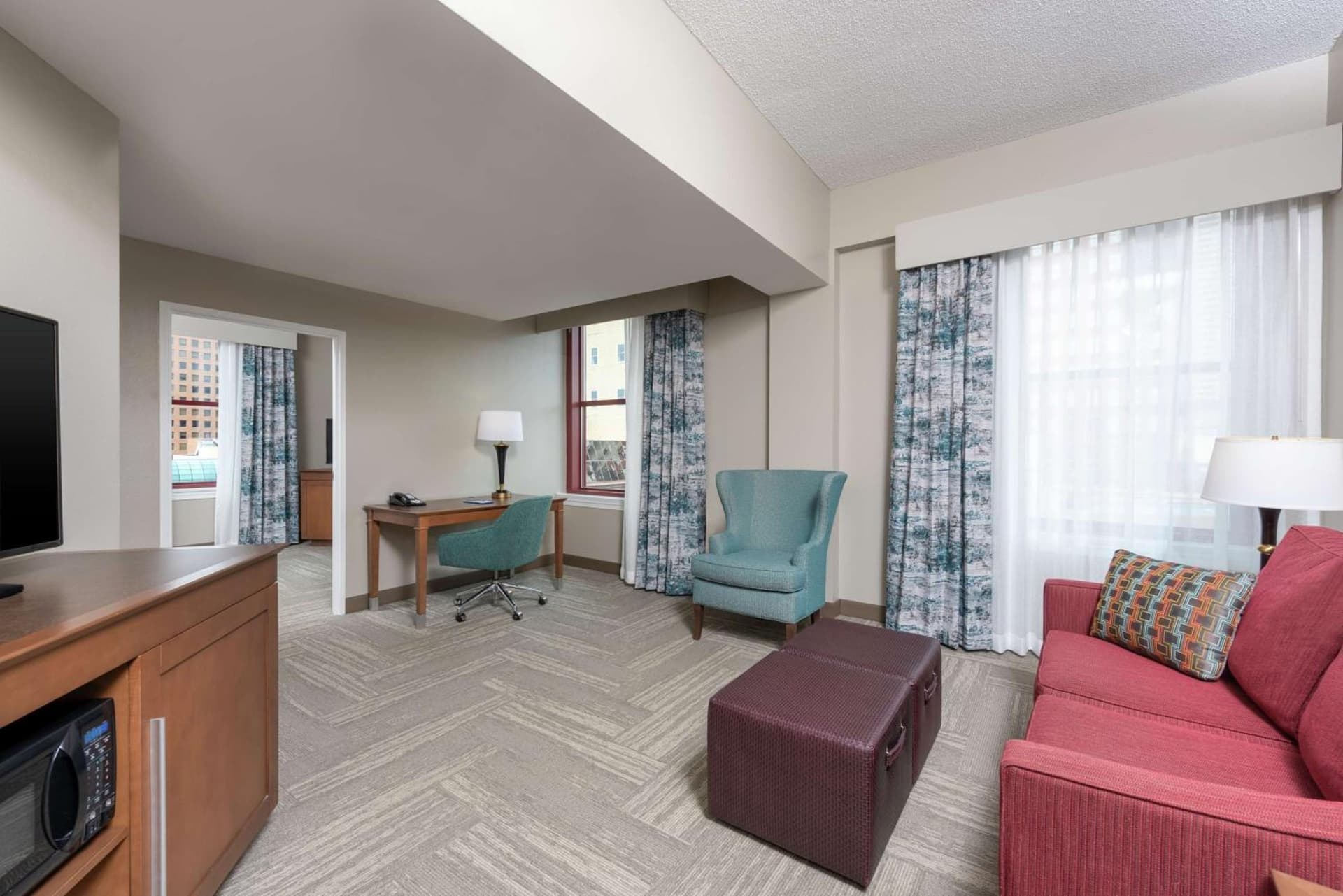 Hampton Inn Indianapolis Downtown Across from Circle Centre gallery photo in Indianapolis, IN — image 47