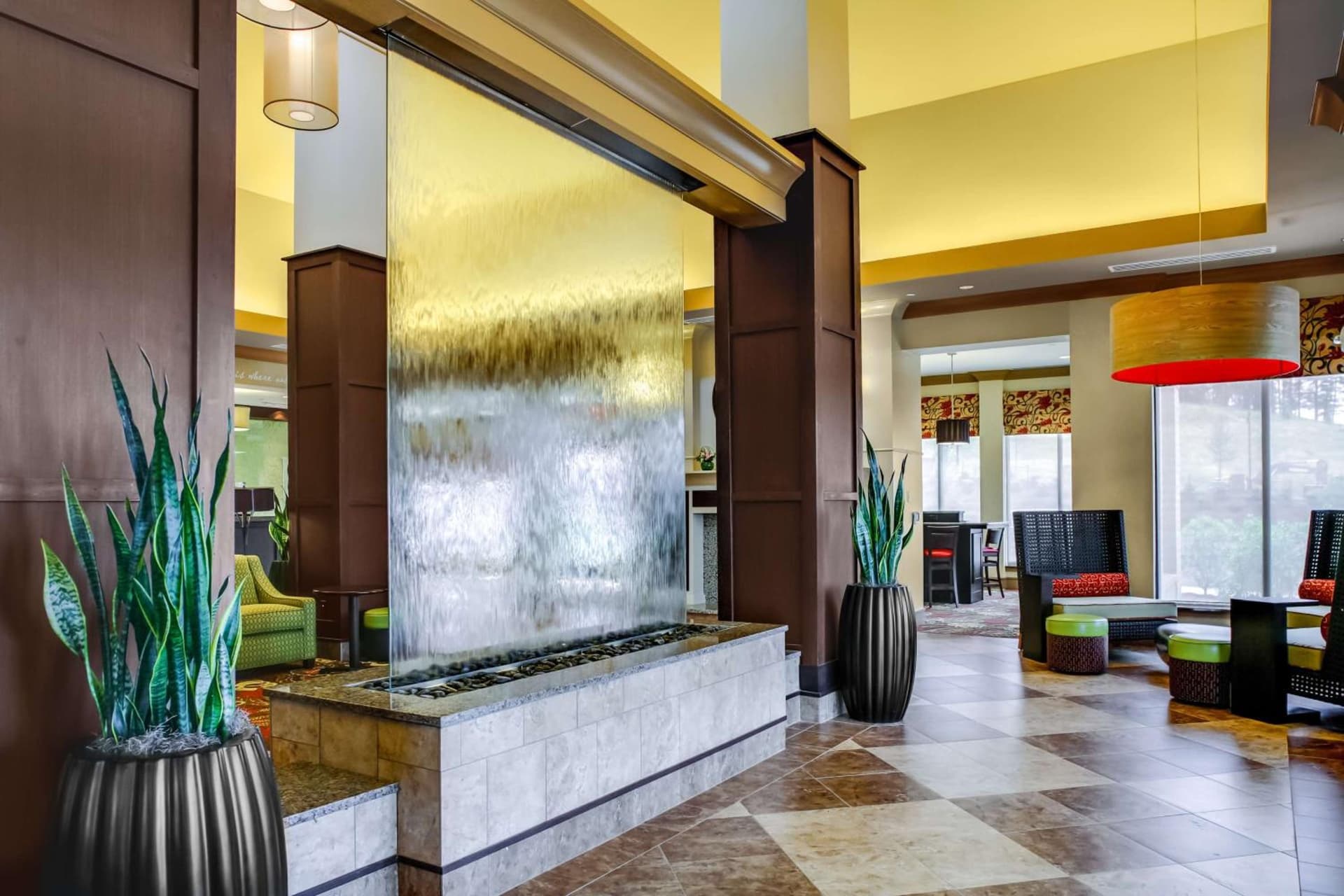 Hilton Garden Inn Pittsburgh/Cranberry property views in Cranberry Township — gallery photo 3