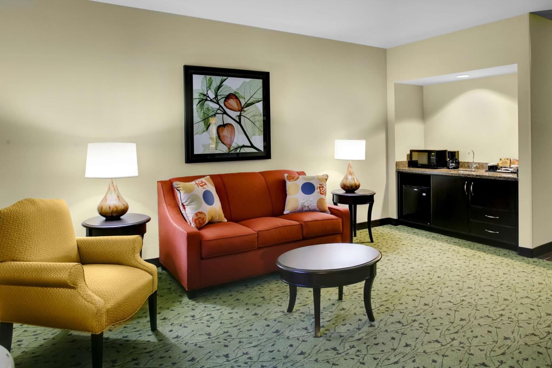 Hilton Garden Inn Pittsburgh/Cranberry gallery photo in Cranberry Township — image 19
