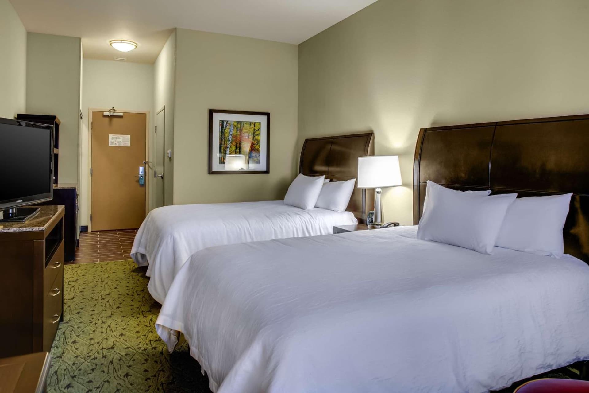 Hilton Garden Inn Pittsburgh/Cranberry interior in Cranberry Township — gallery photo 2