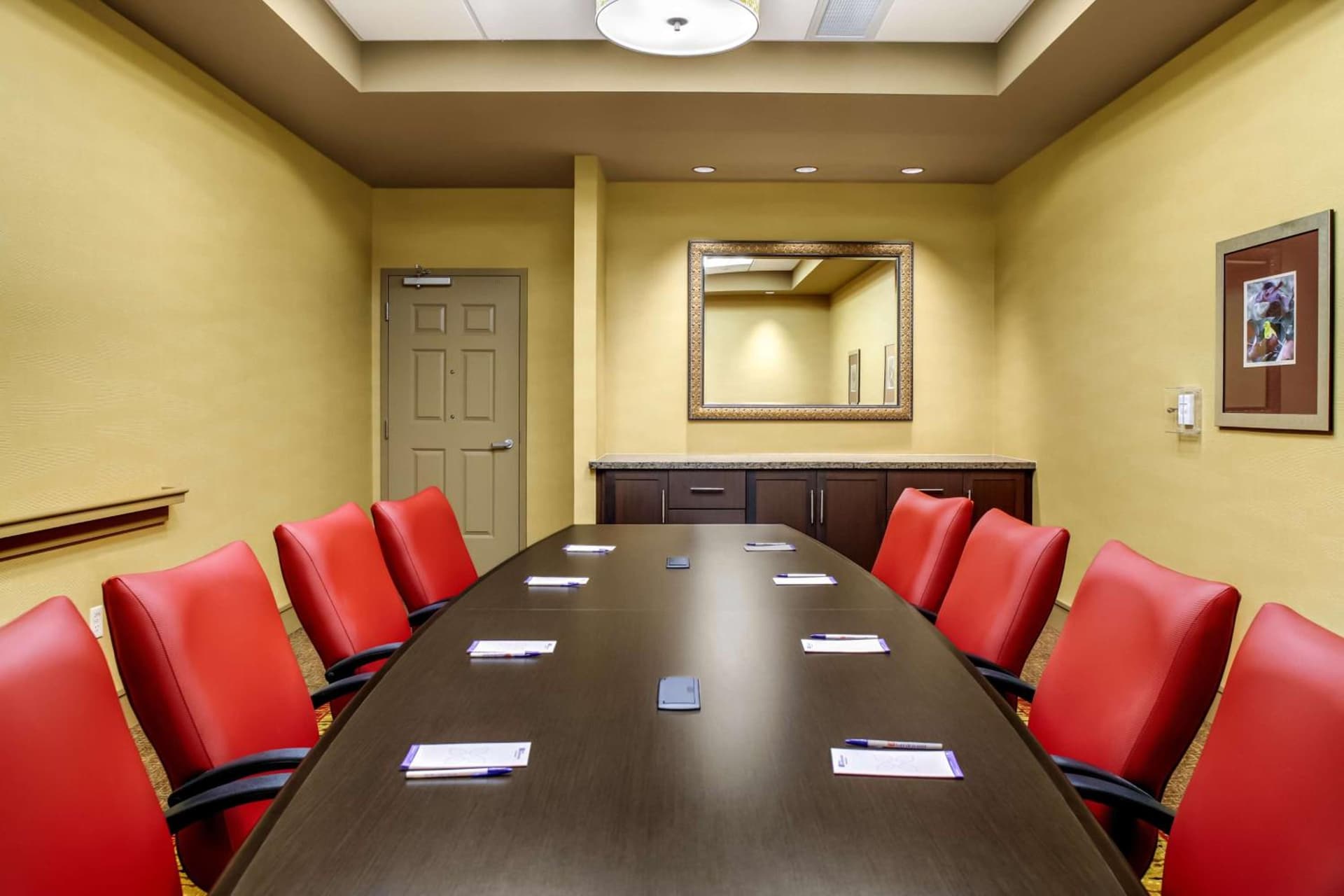 Hilton Garden Inn Pittsburgh/Cranberry gallery photo in Cranberry Township — image 21