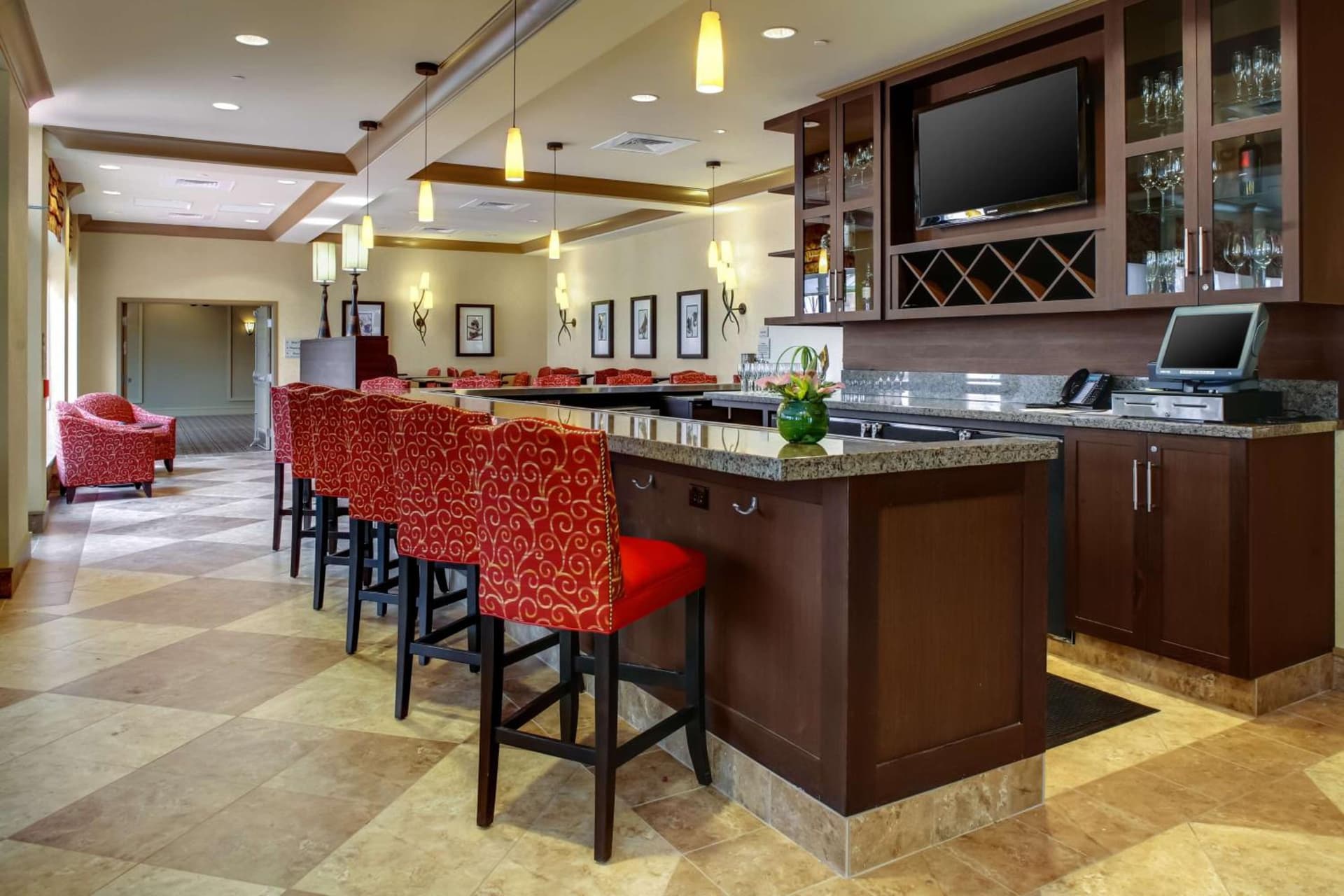 Hilton Garden Inn Pittsburgh/Cranberry gallery photo in Cranberry Township — image 16