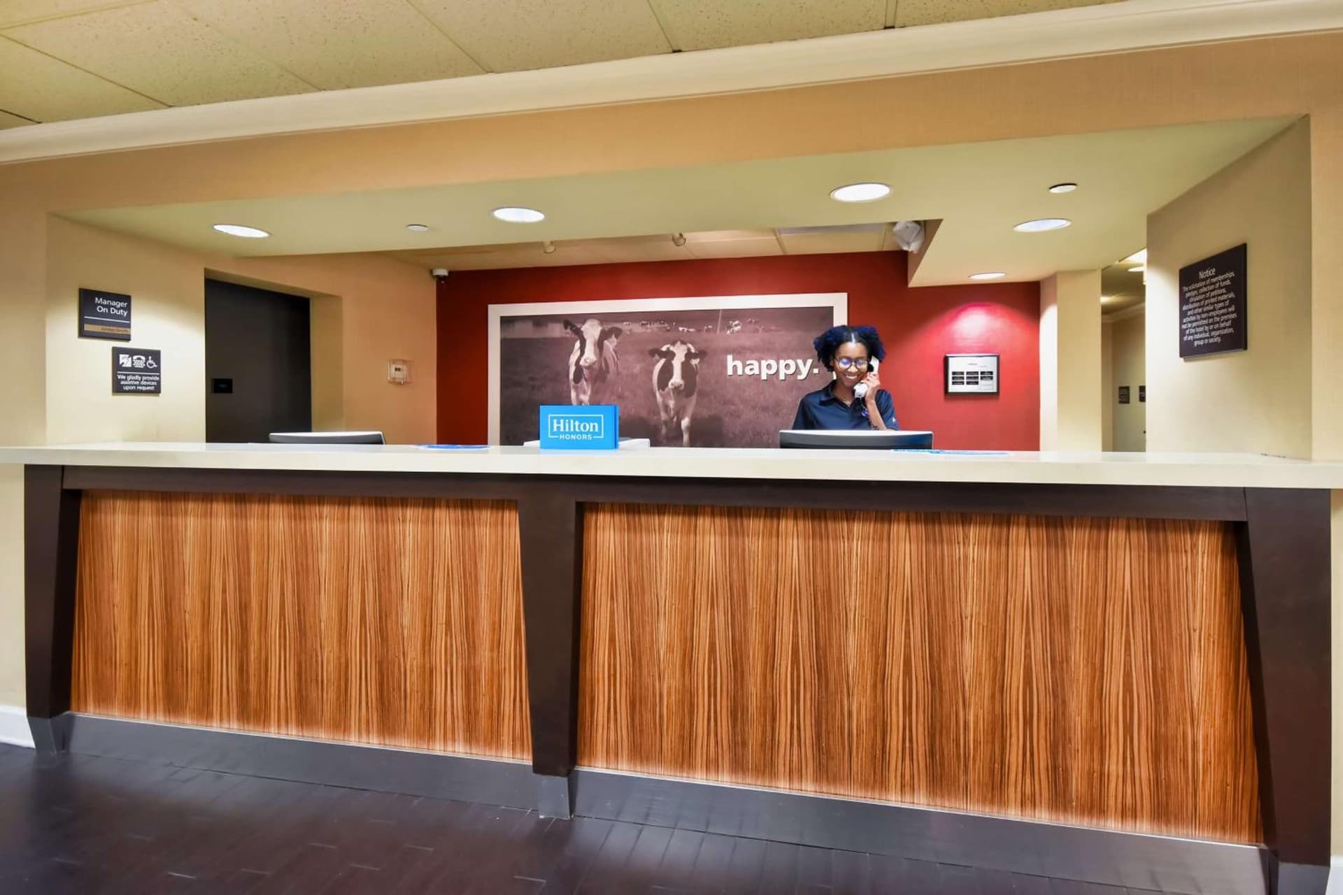 Hampton Inn Starkville Mississippi State University property views in Starkville, MS — gallery photo 3