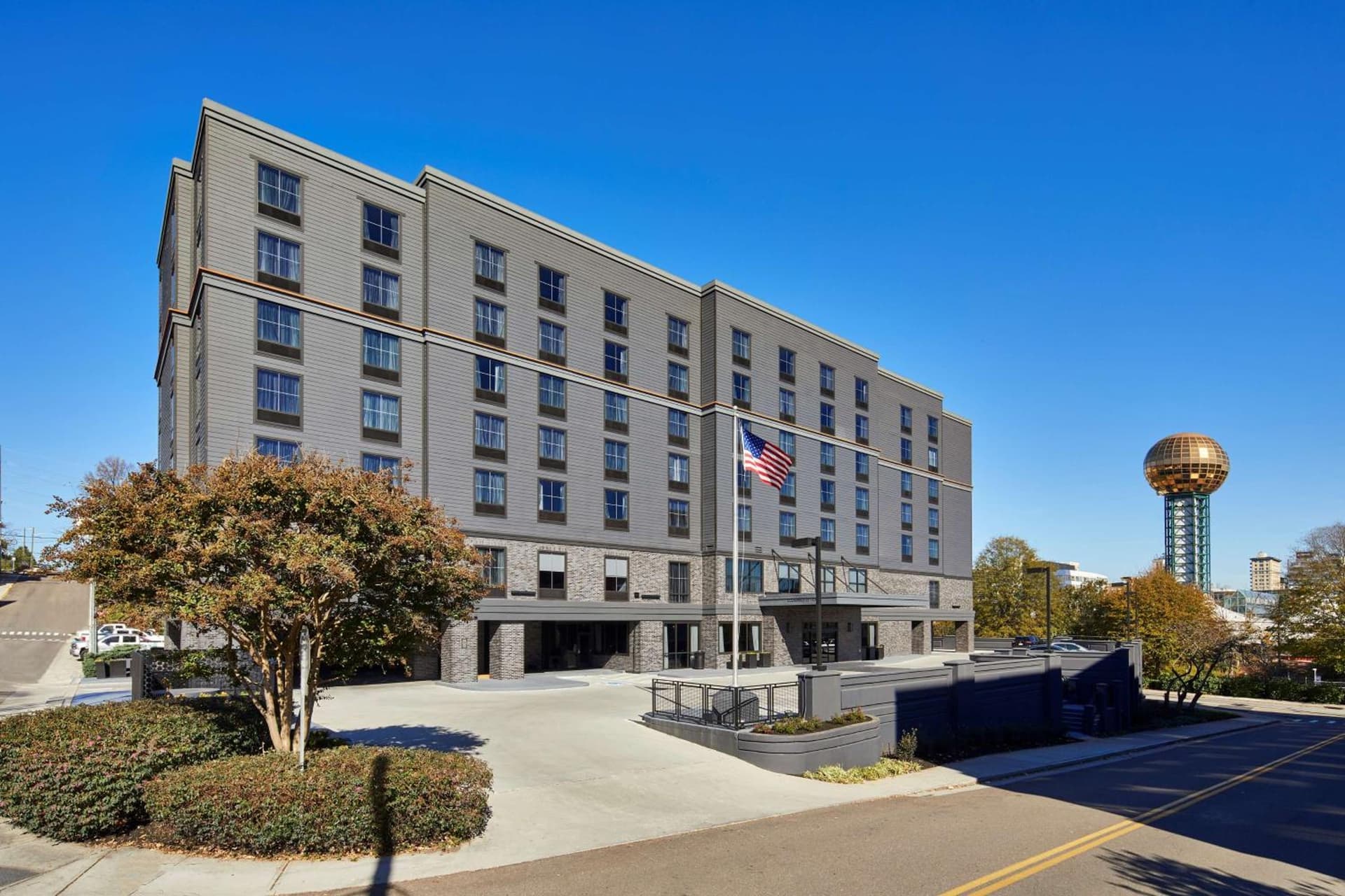 Cumberland House Knoxville, Tapestry Collection by Hilton gallery photo in Knoxville, TN — image 61