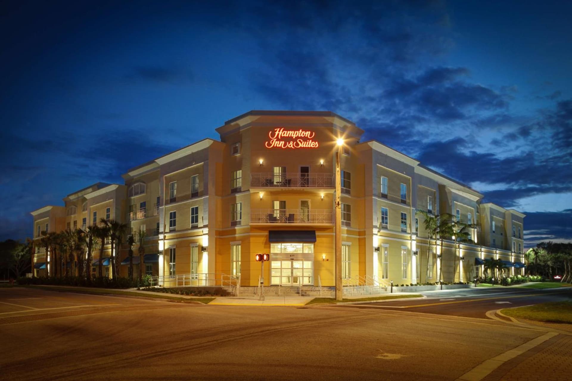 Hampton Inn and Suites by Hilton Vero Beach-Downtown — hotel in Vero Beach, Florida