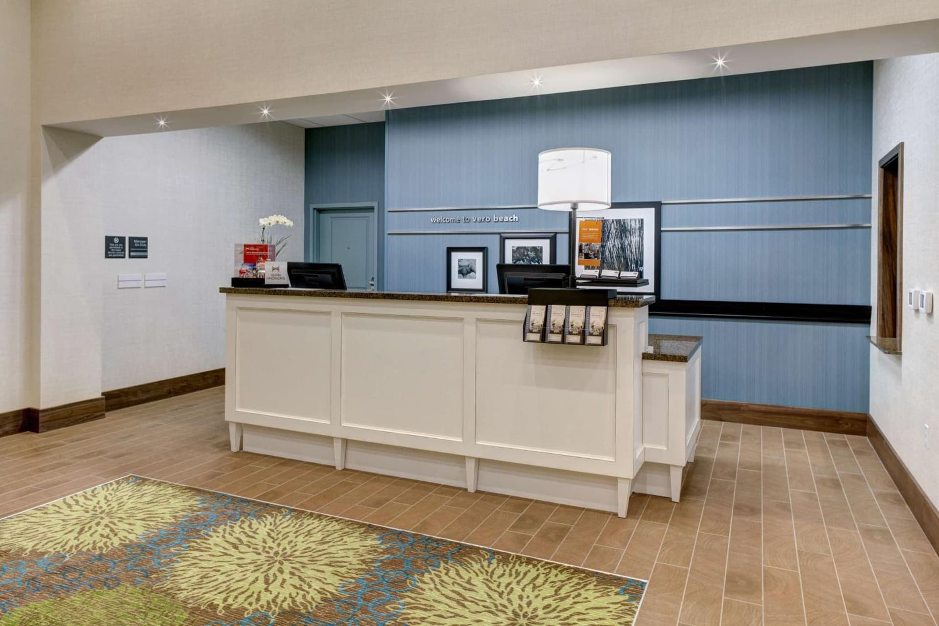 Hampton Inn and Suites by Hilton Vero Beach-Downtown property views in Vero Beach, FL — gallery photo 3