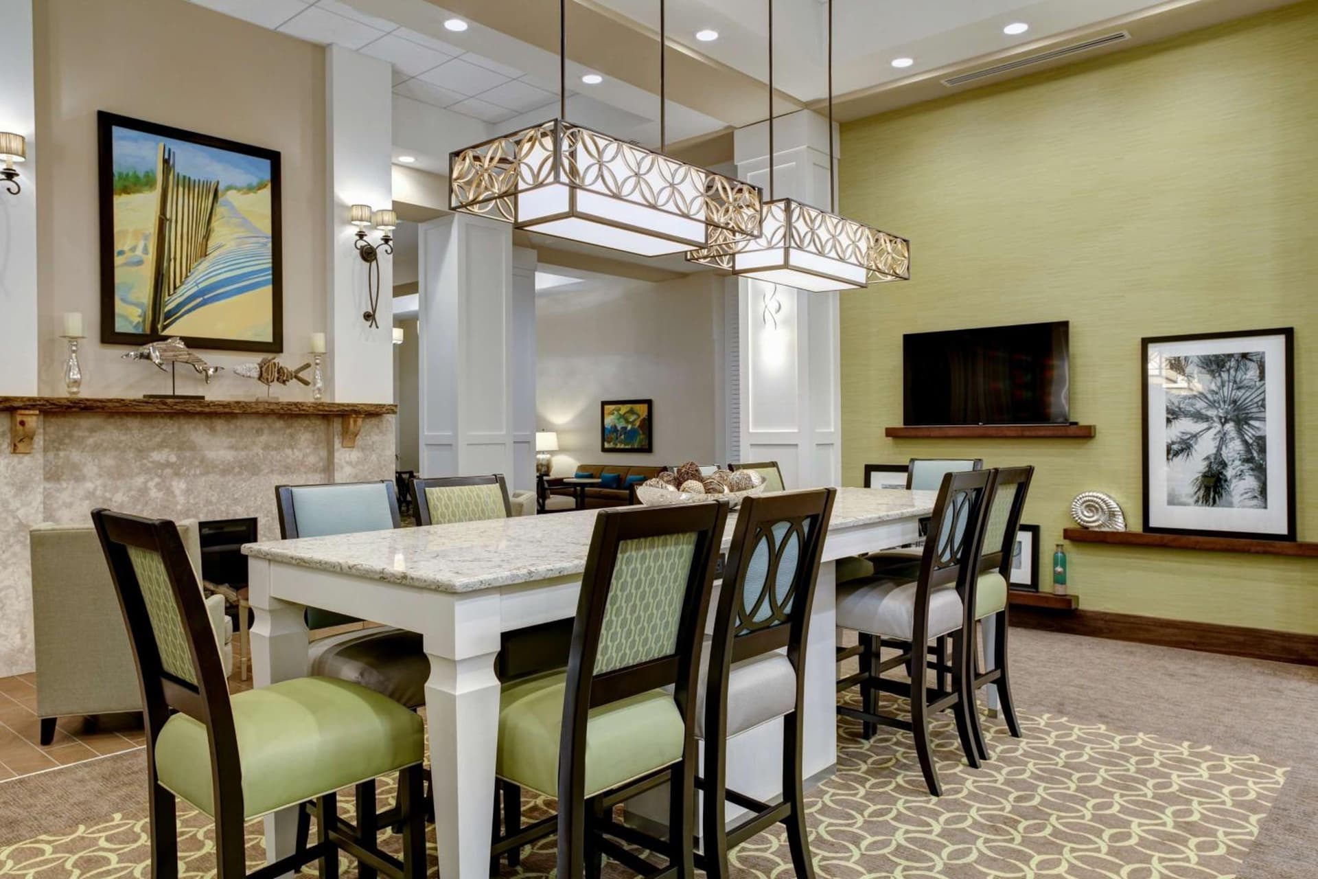 Hampton Inn and Suites by Hilton Vero Beach-Downtown gallery photo in Vero Beach, FL — image 9