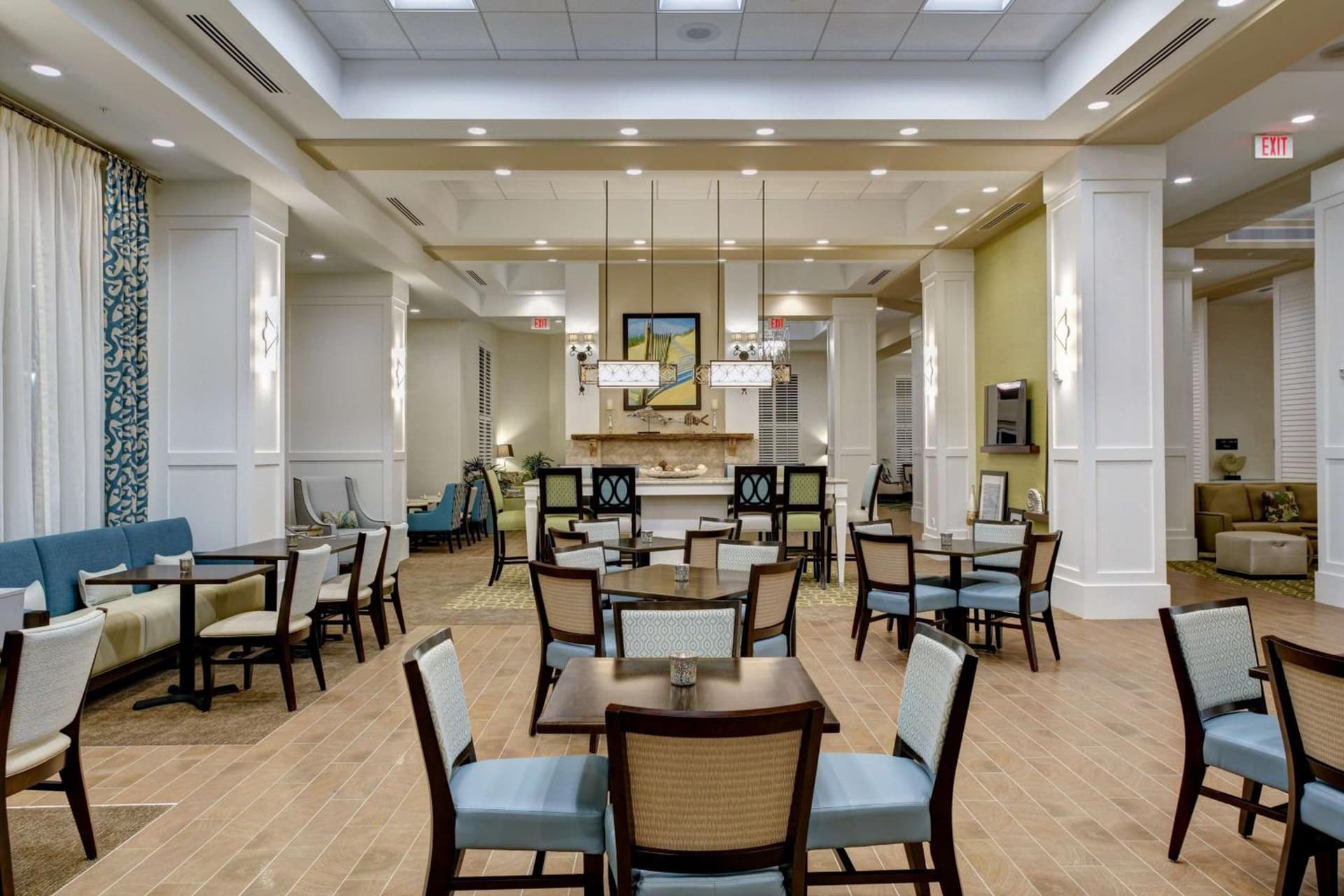Hampton Inn and Suites by Hilton Vero Beach-Downtown gallery photo in Vero Beach, FL — image 11