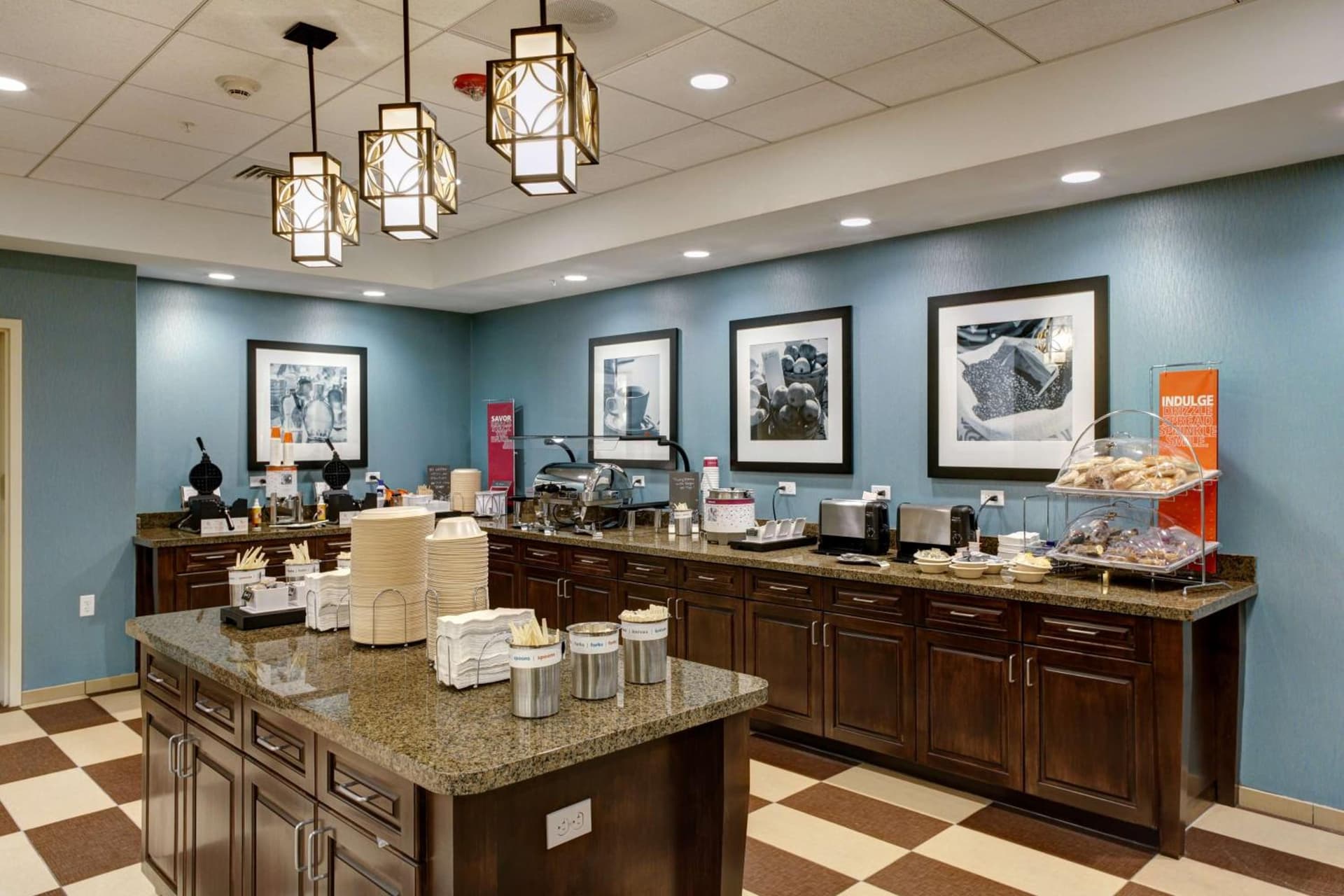 Hampton Inn and Suites by Hilton Vero Beach-Downtown gallery photo in Vero Beach, FL — image 17