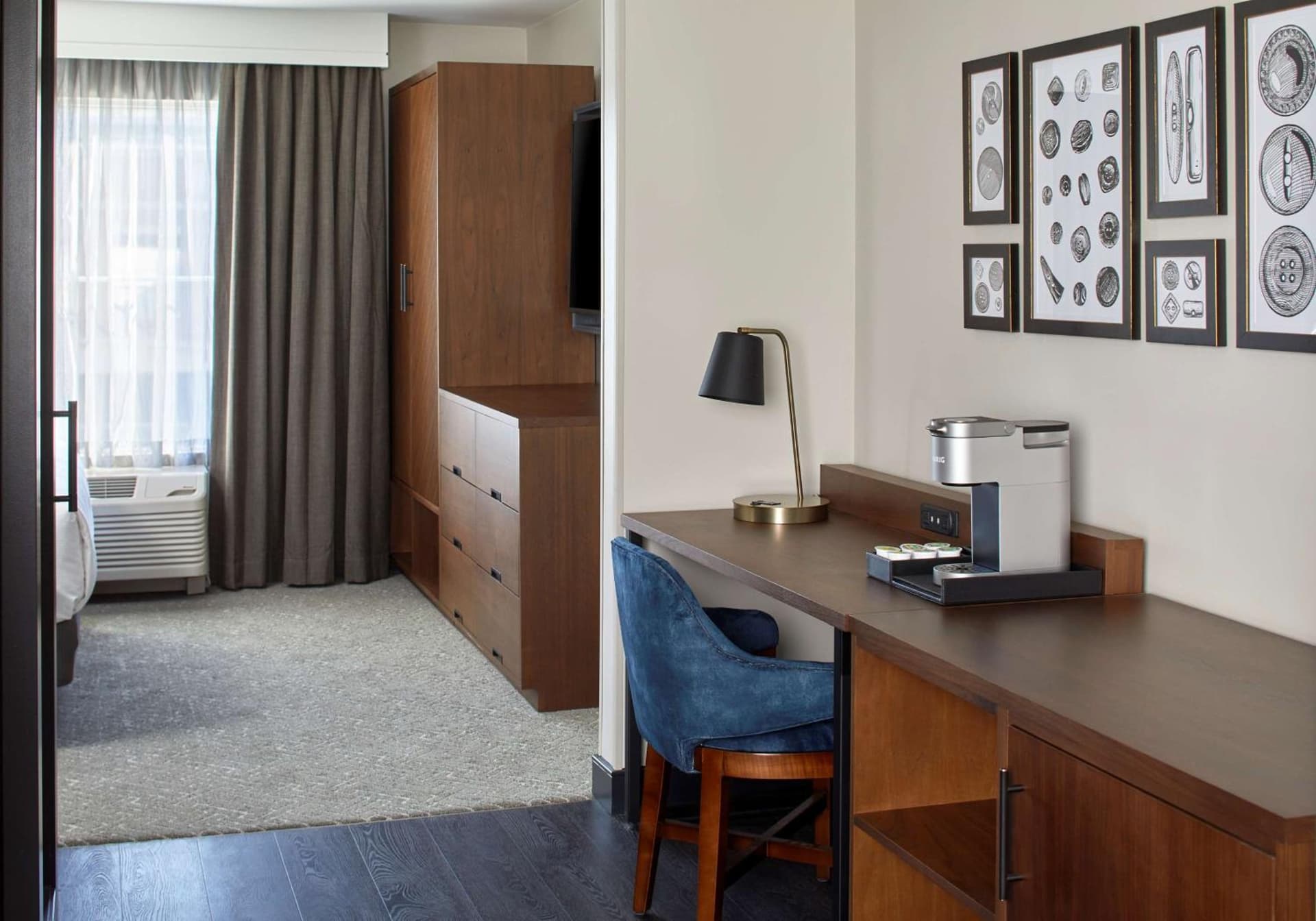 Cumberland House Knoxville, Tapestry Collection by Hilton gallery photo in Knoxville, TN — image 82