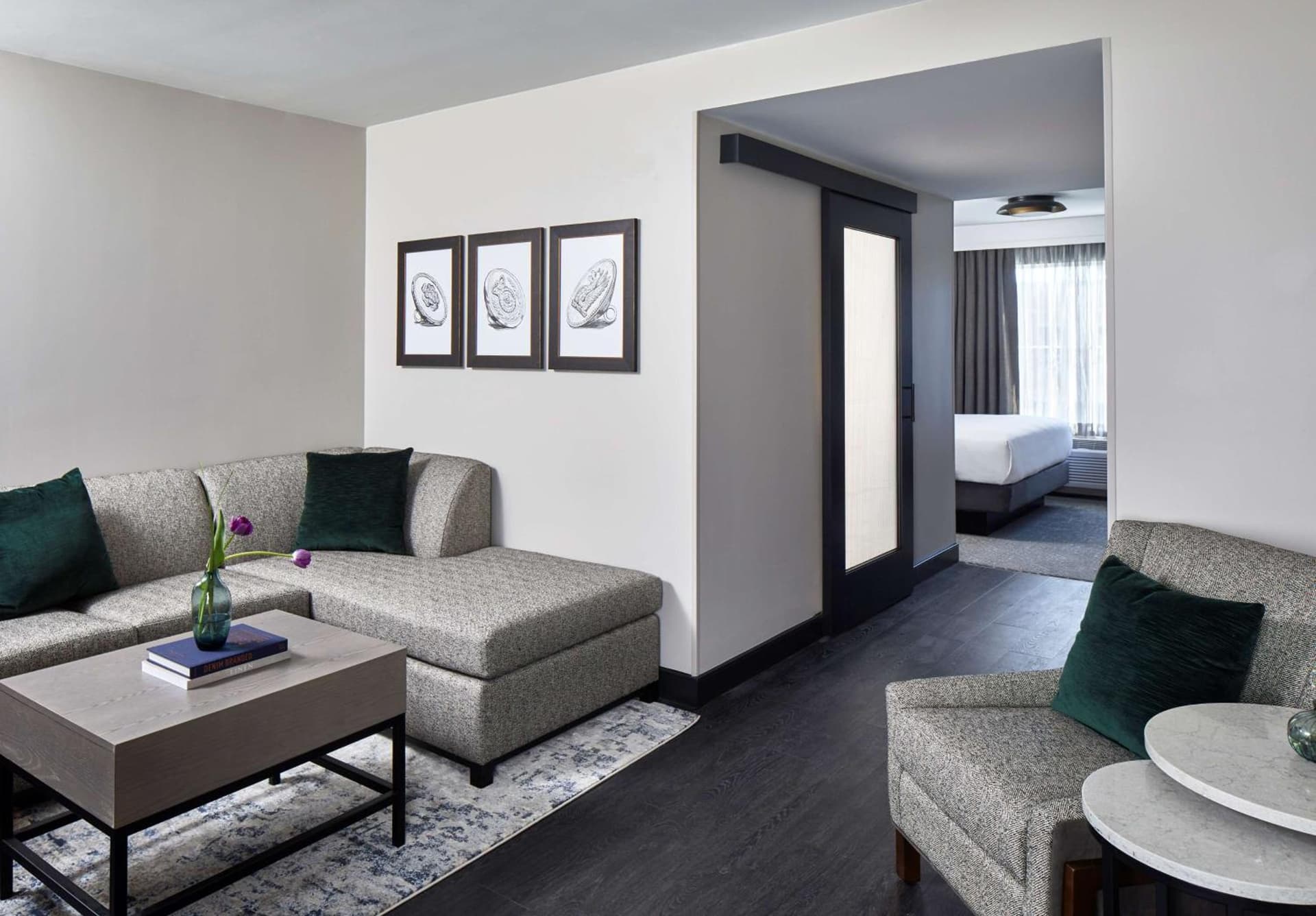 Cumberland House Knoxville, Tapestry Collection by Hilton gallery photo in Knoxville, TN — image 38