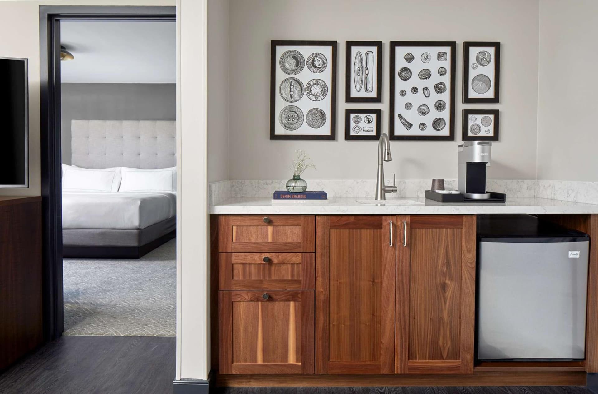 Cumberland House Knoxville, Tapestry Collection by Hilton gallery photo in Knoxville, TN — image 36